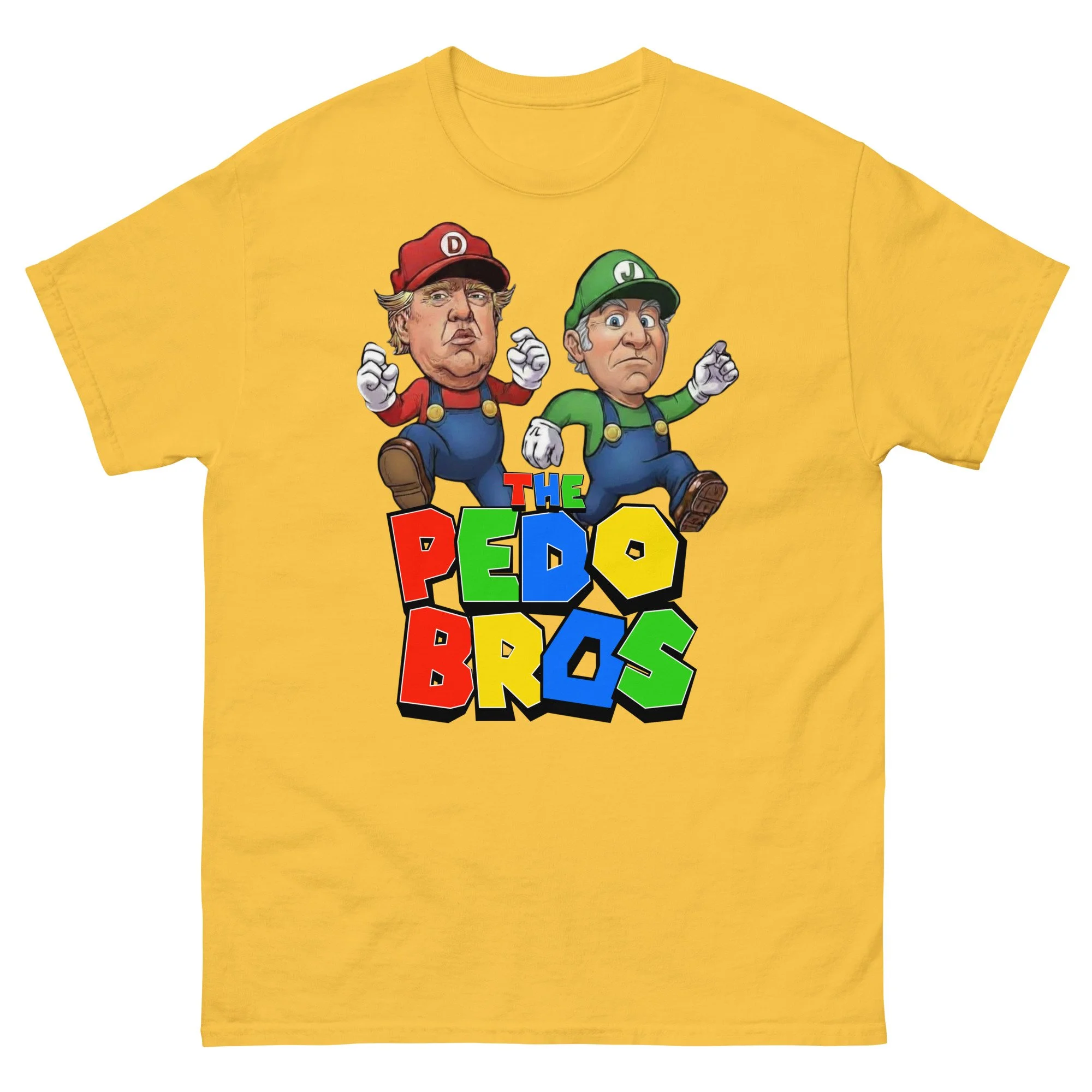 THE PEDO BROS