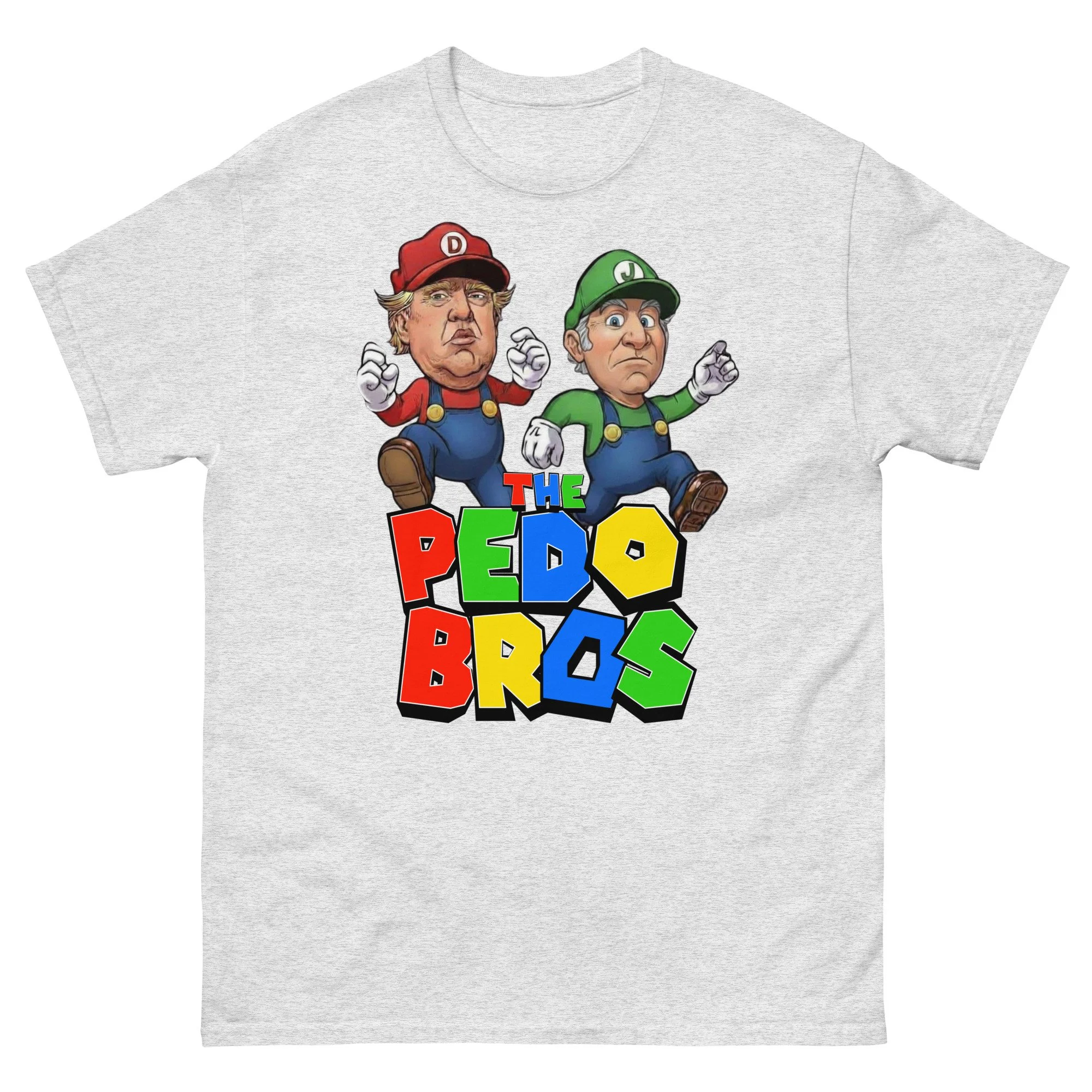 THE PEDO BROS