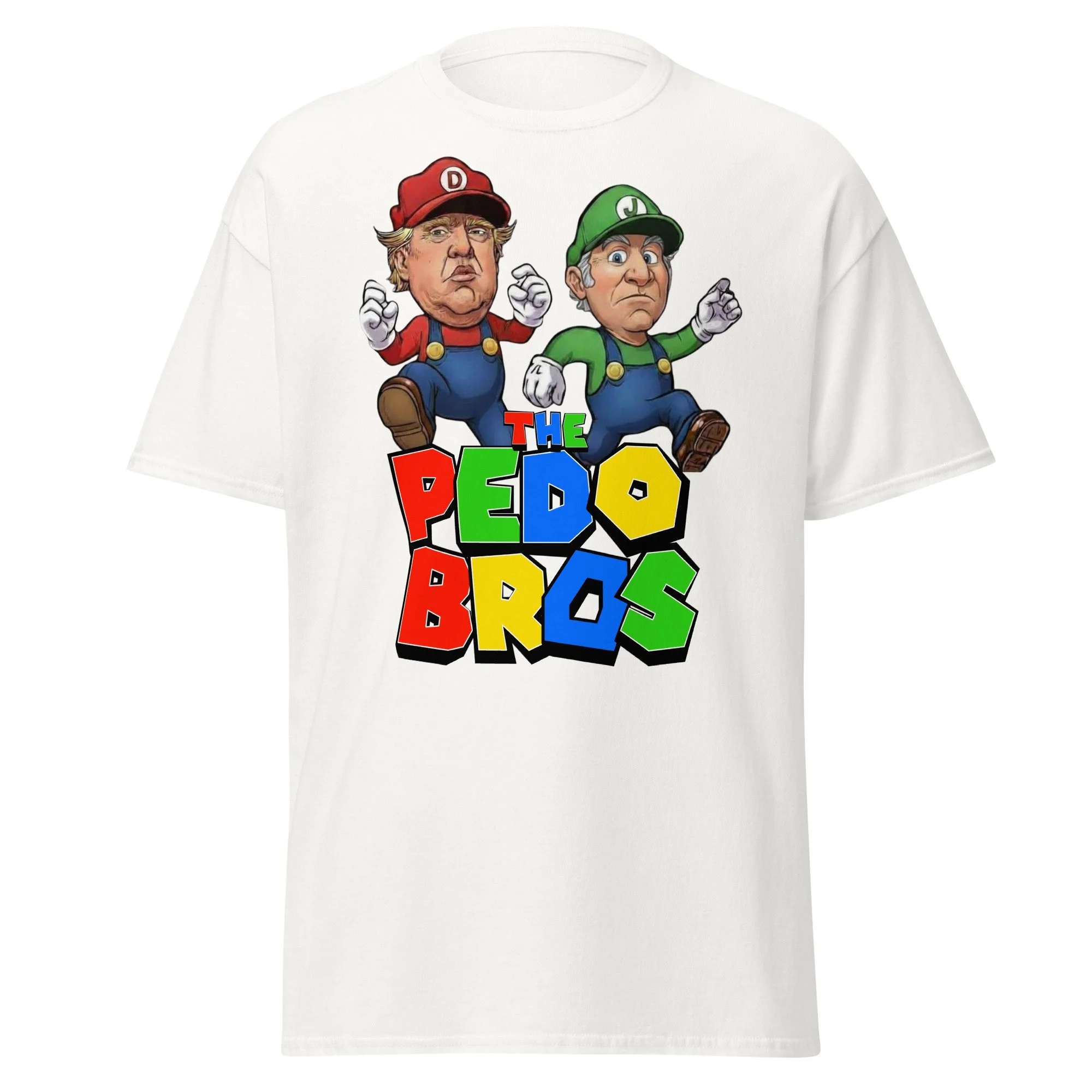 THE PEDO BROS