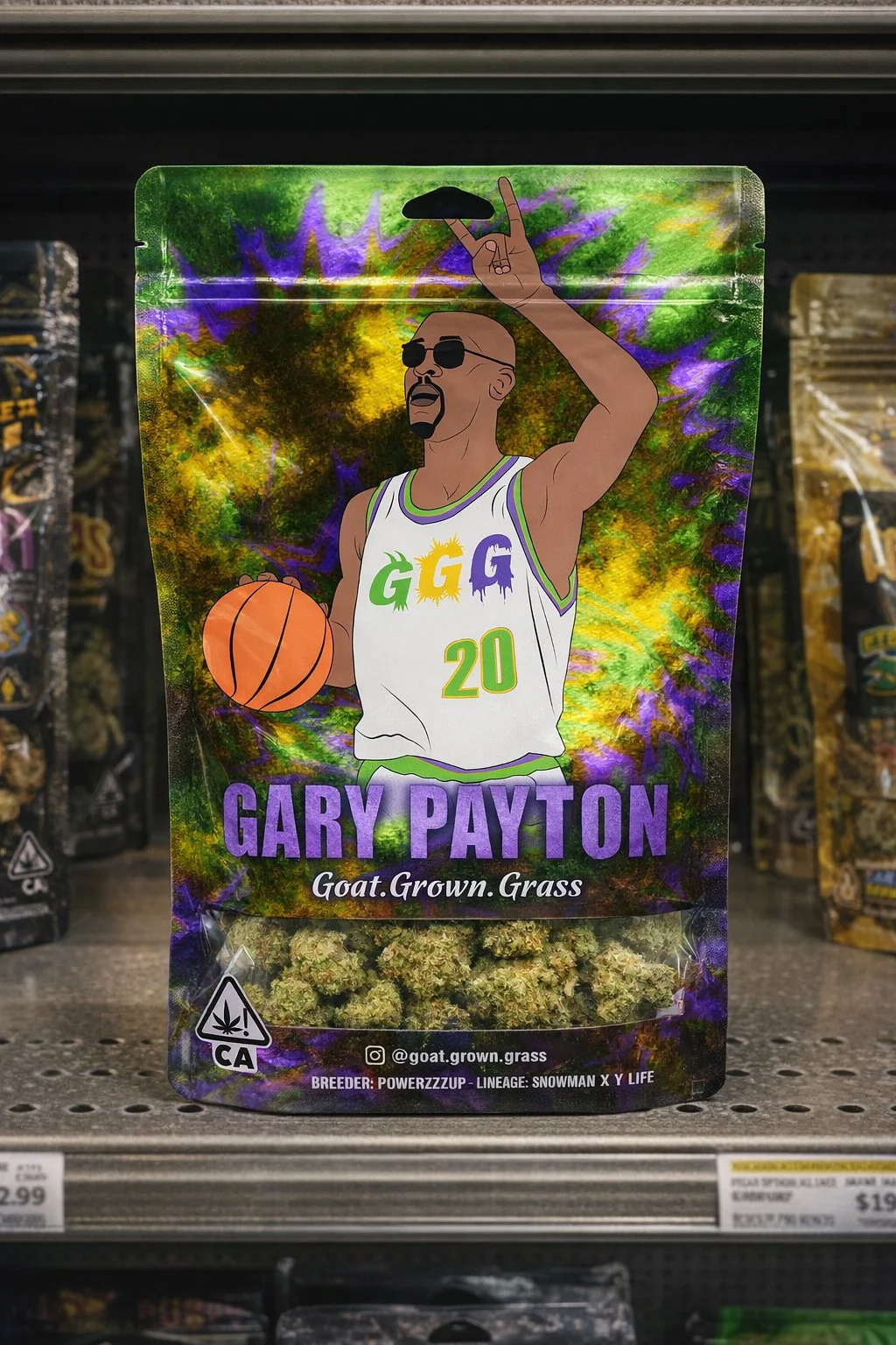 Cannabis Packaging Design

Designed by me | AI-assisted mockup
