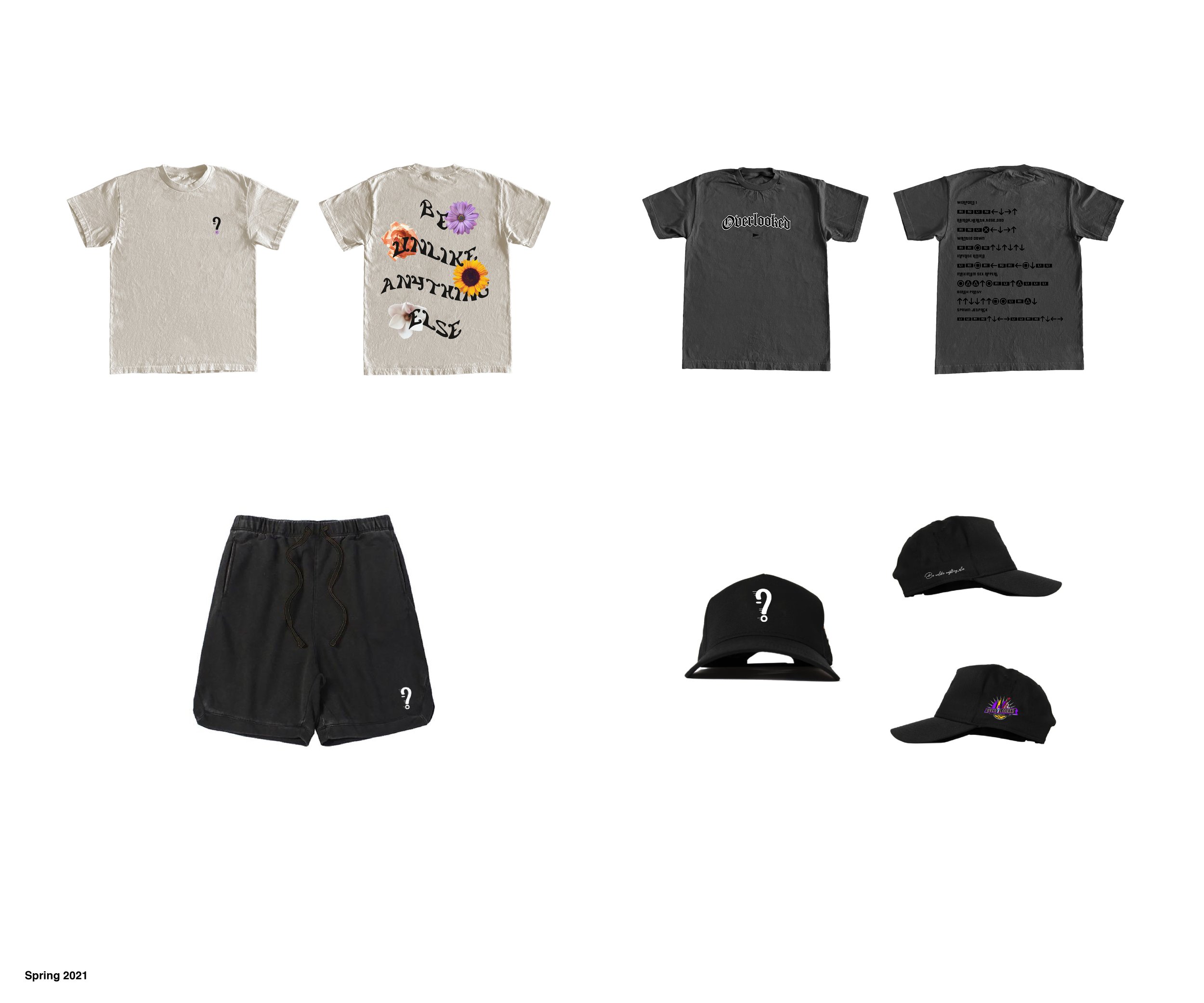 Spring 2021 Line Sheet