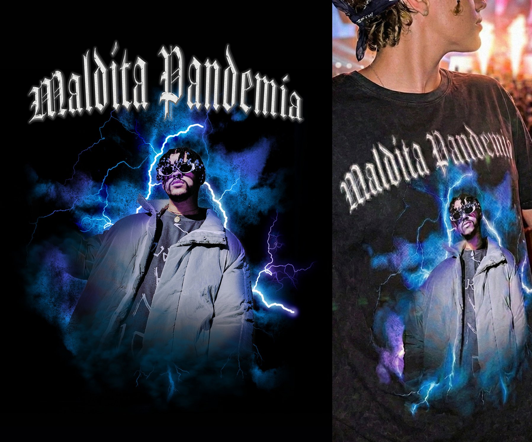 Custom Apparel Graphic

Designed by me | AI-assisted mockup

Artist-Inspired Merch Concept (Private Commission)*