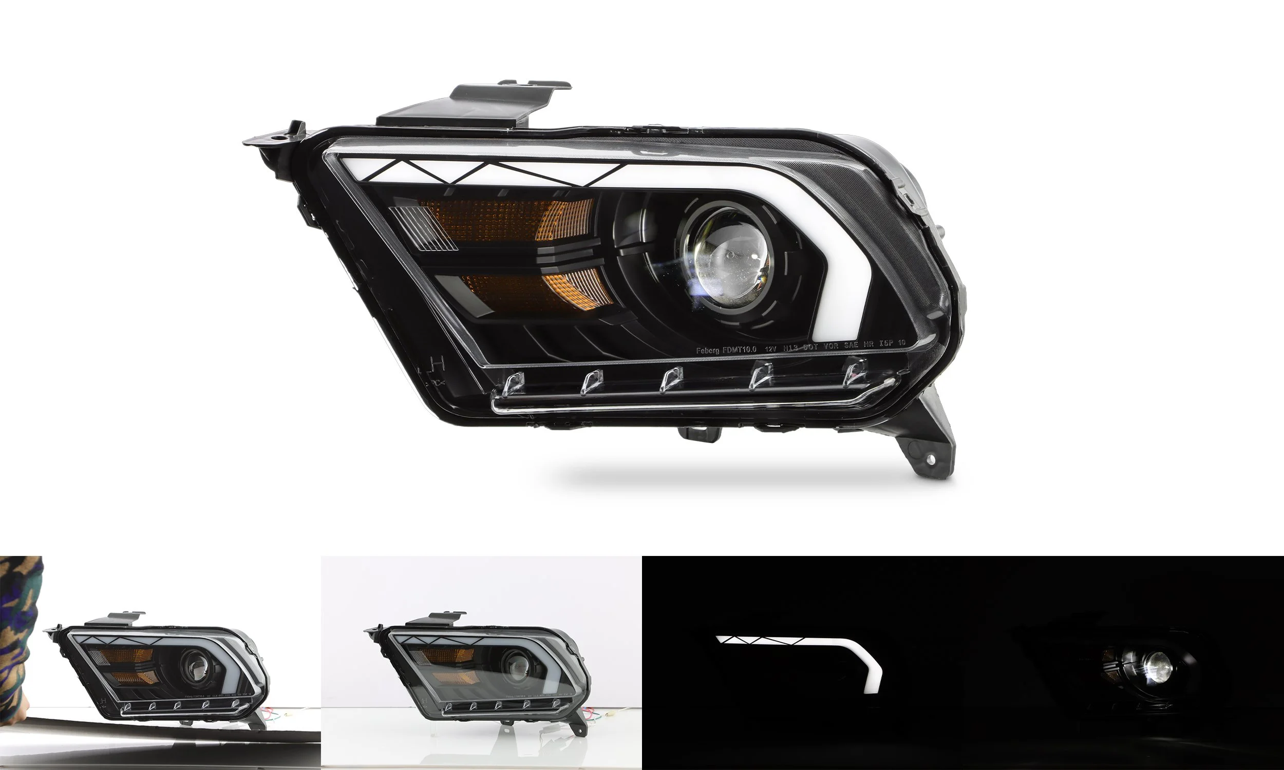 Every image is a digital composite built from multiple images and retouched in Photoshop.