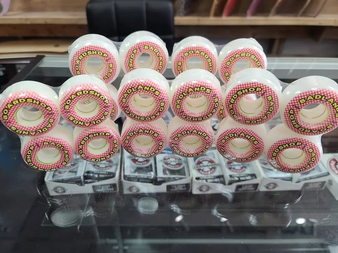 Skateboard Wheel Design