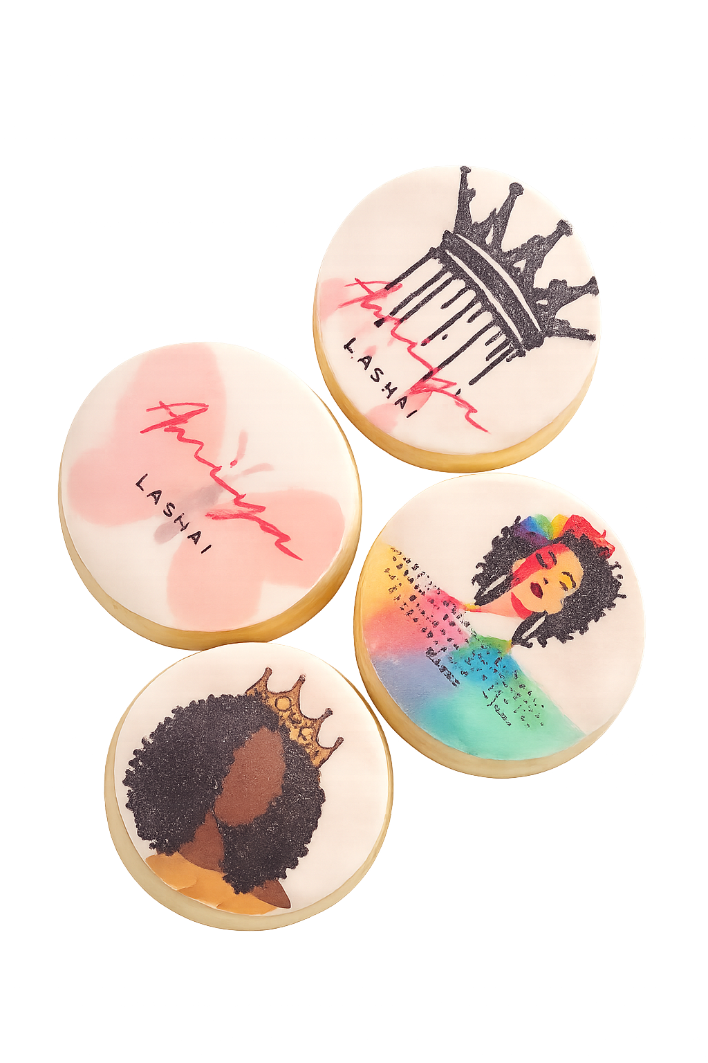 Cookies by the Dozen