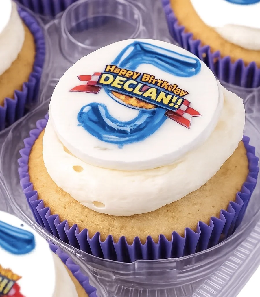 Cupcakes by the Dozen