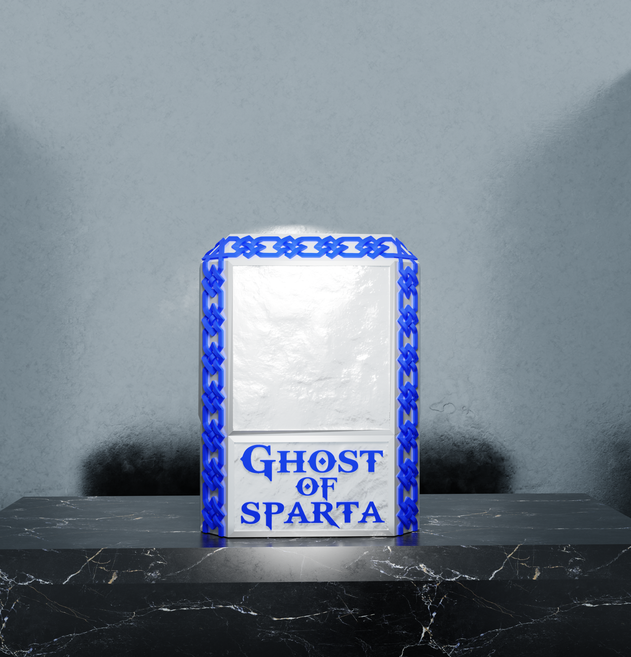 Ghost Of Sparta