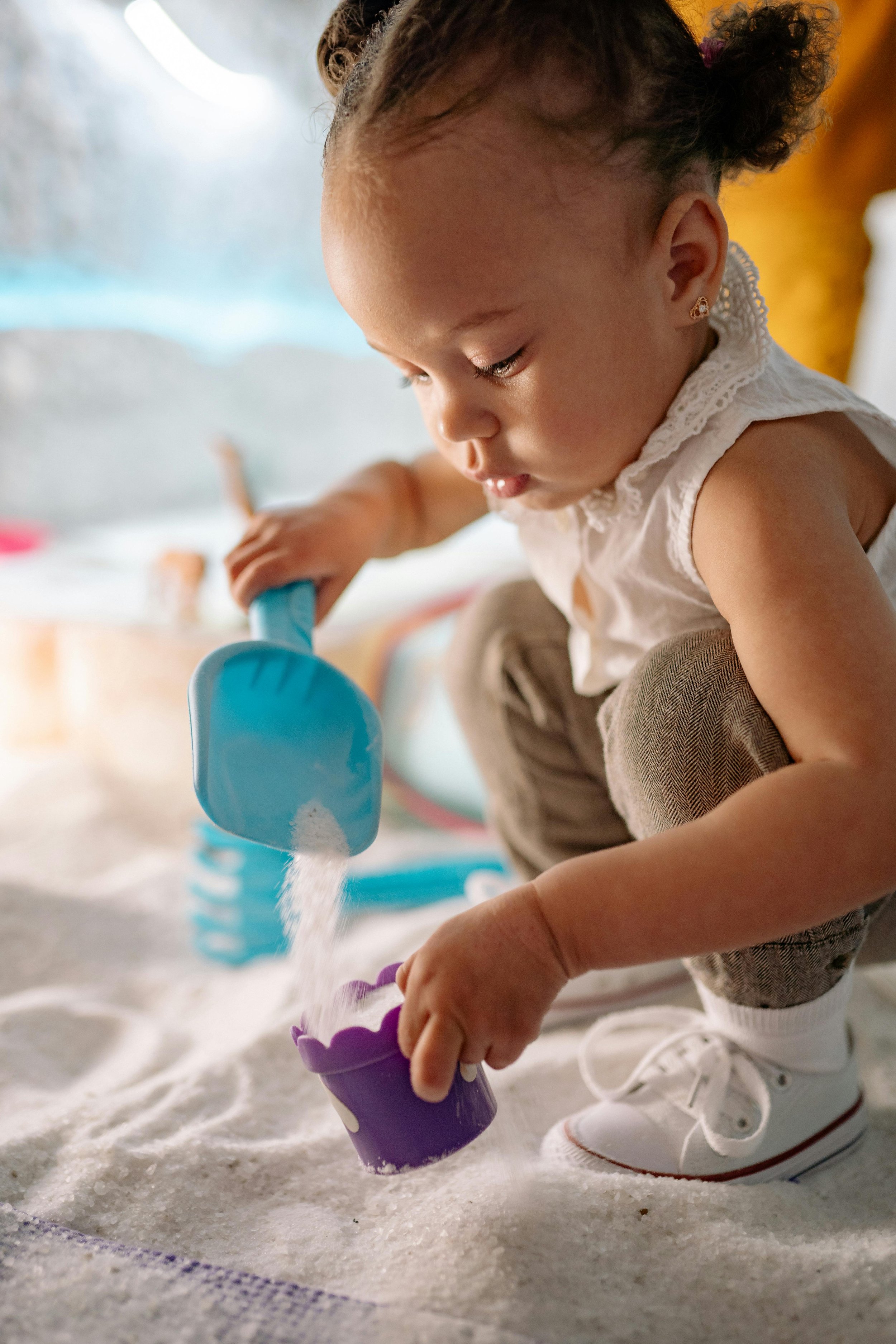 Building Strong Foundations: MNRI for Toddlers & Young Children
