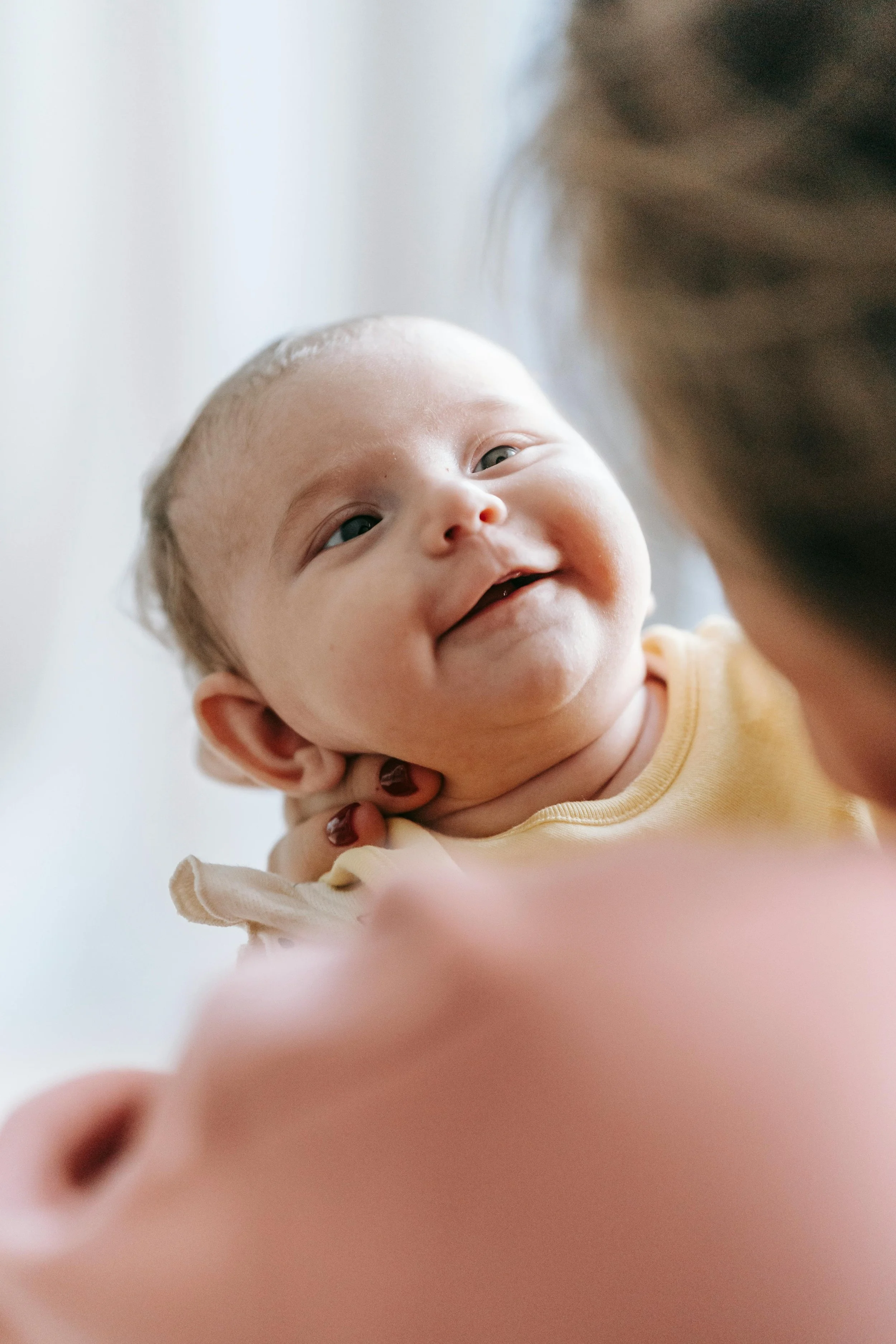 Gentle Beginnings: MNRI for Newborns & Infants