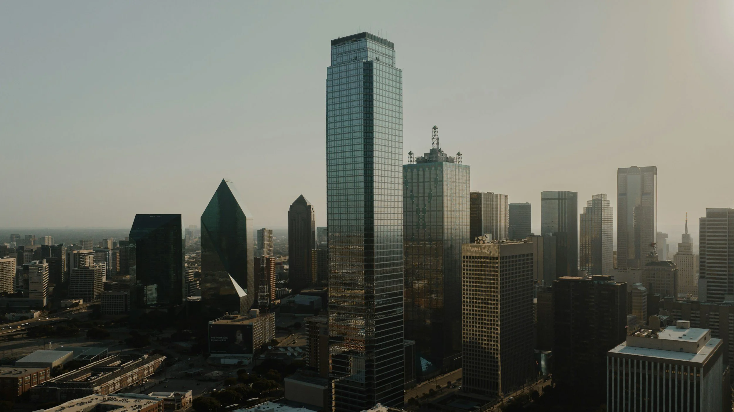 Interceding for Dallas Fort Worth