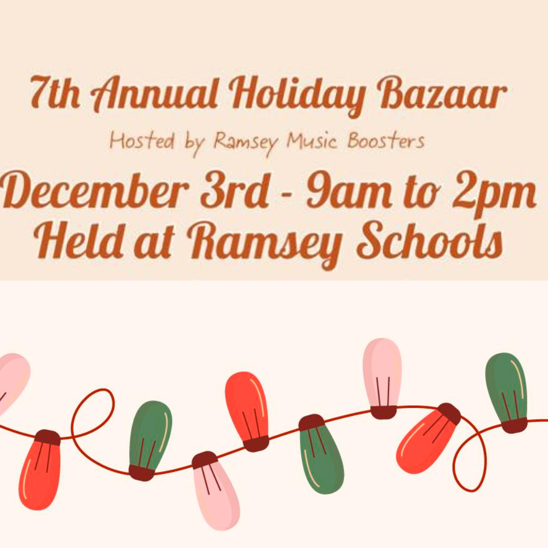7th Annual Holiday Bazaar