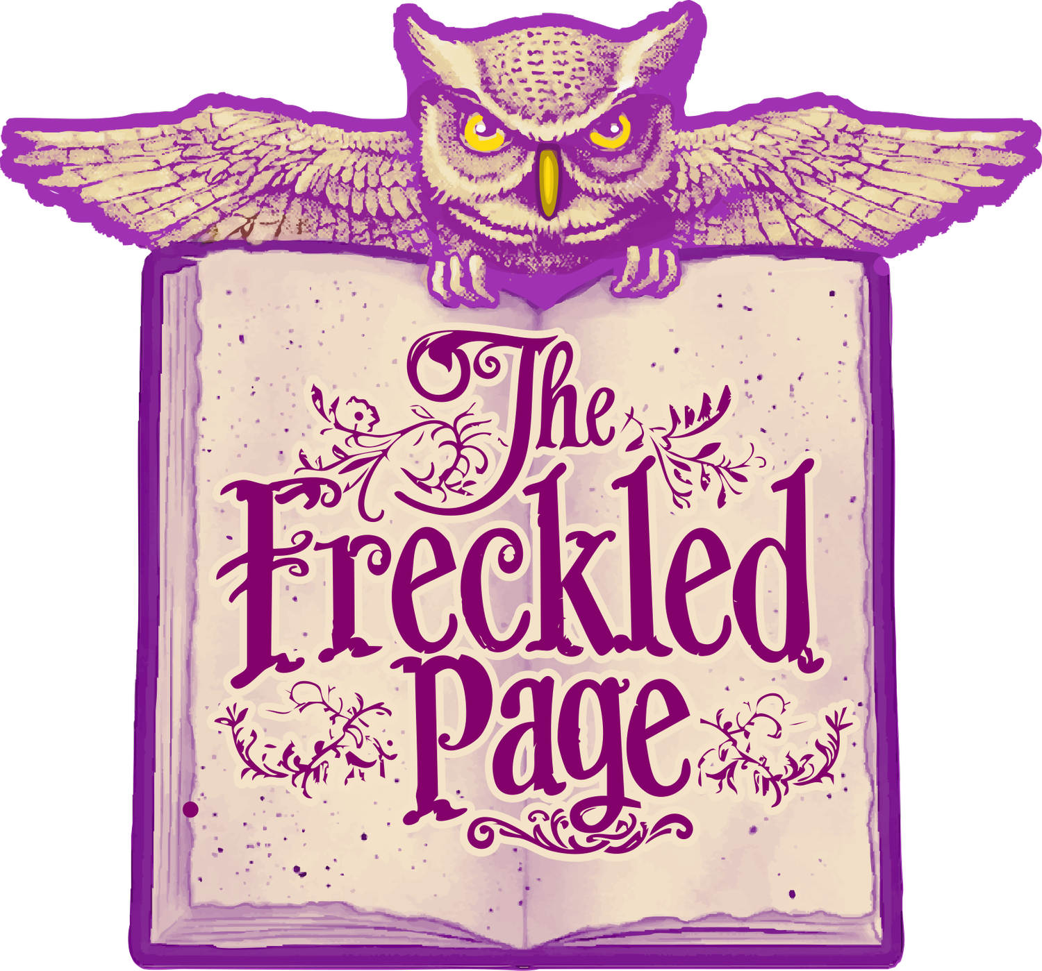 The Freckled Page