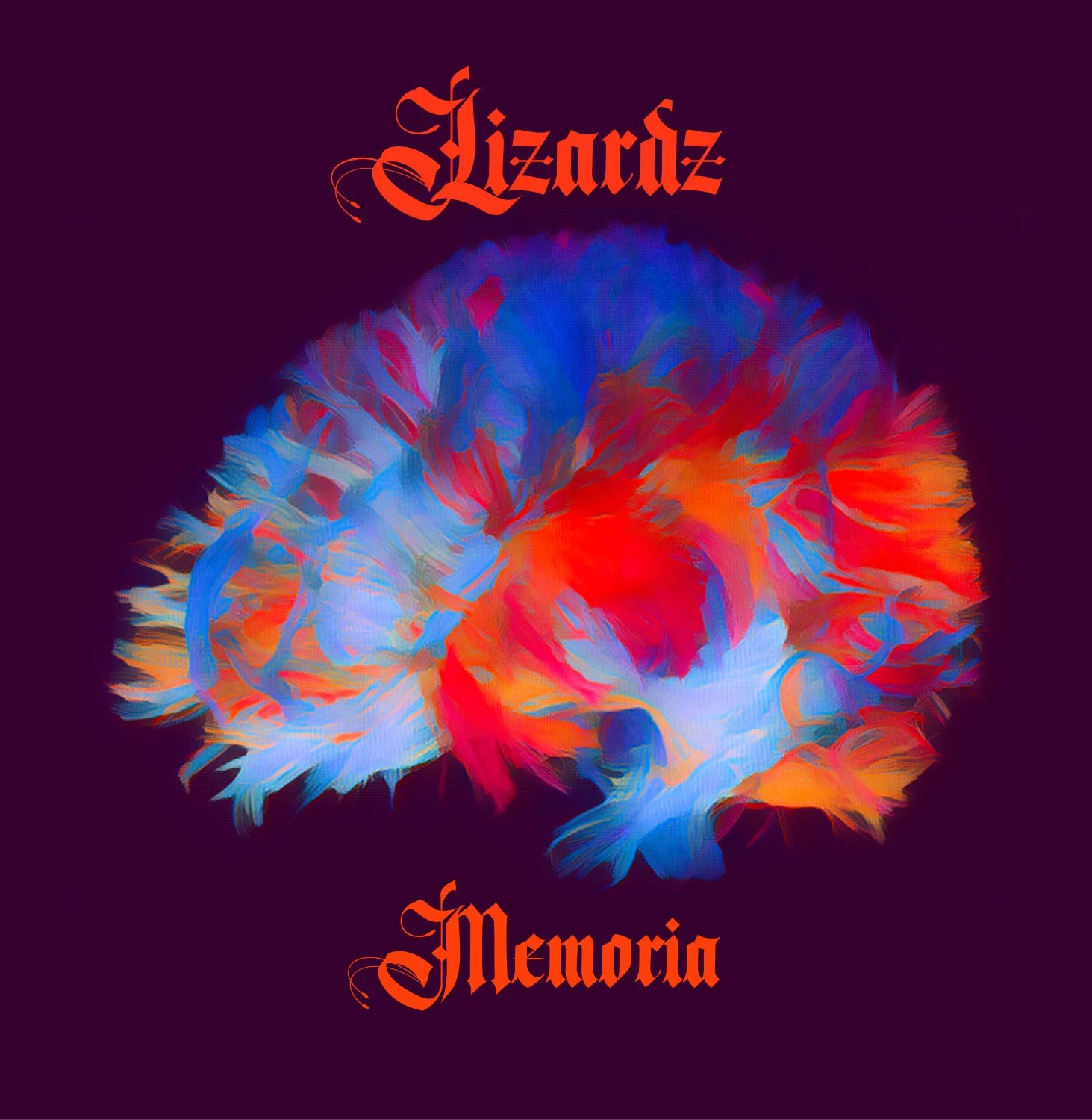 The Lizardz - Memoria CD