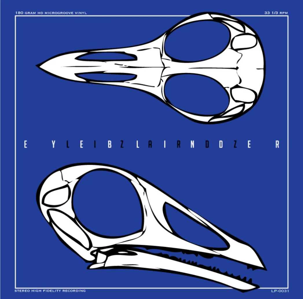 The Lizardz - Eyeblinder Limited Edition 180g Vinyl