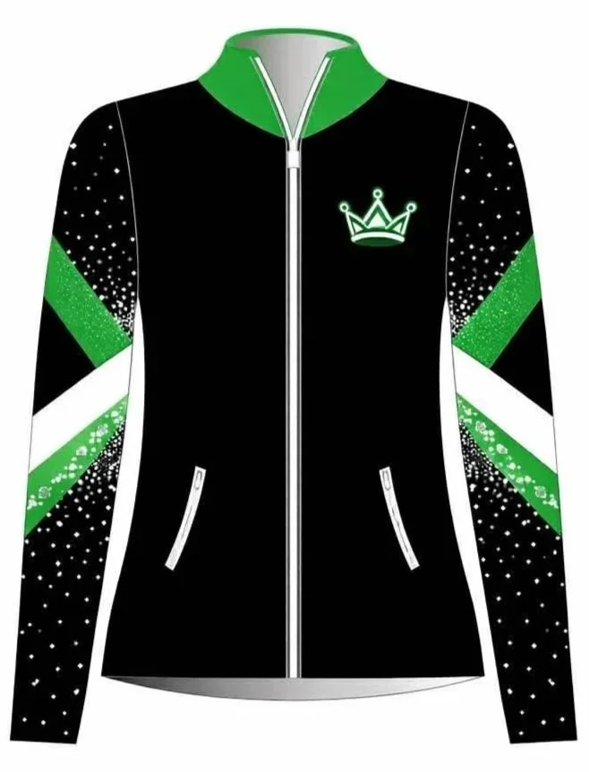 26/27 Precision Athletics Comp Jacket