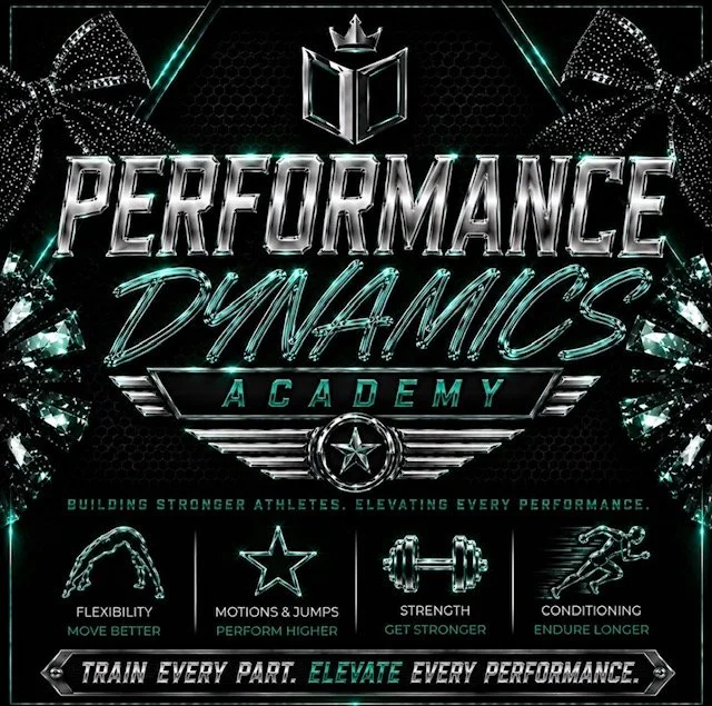Performance Dynamics Academy (Motions, Facials, Performance, Strength and Conditioning) MONDAY NIGHTS 5:00-6:00