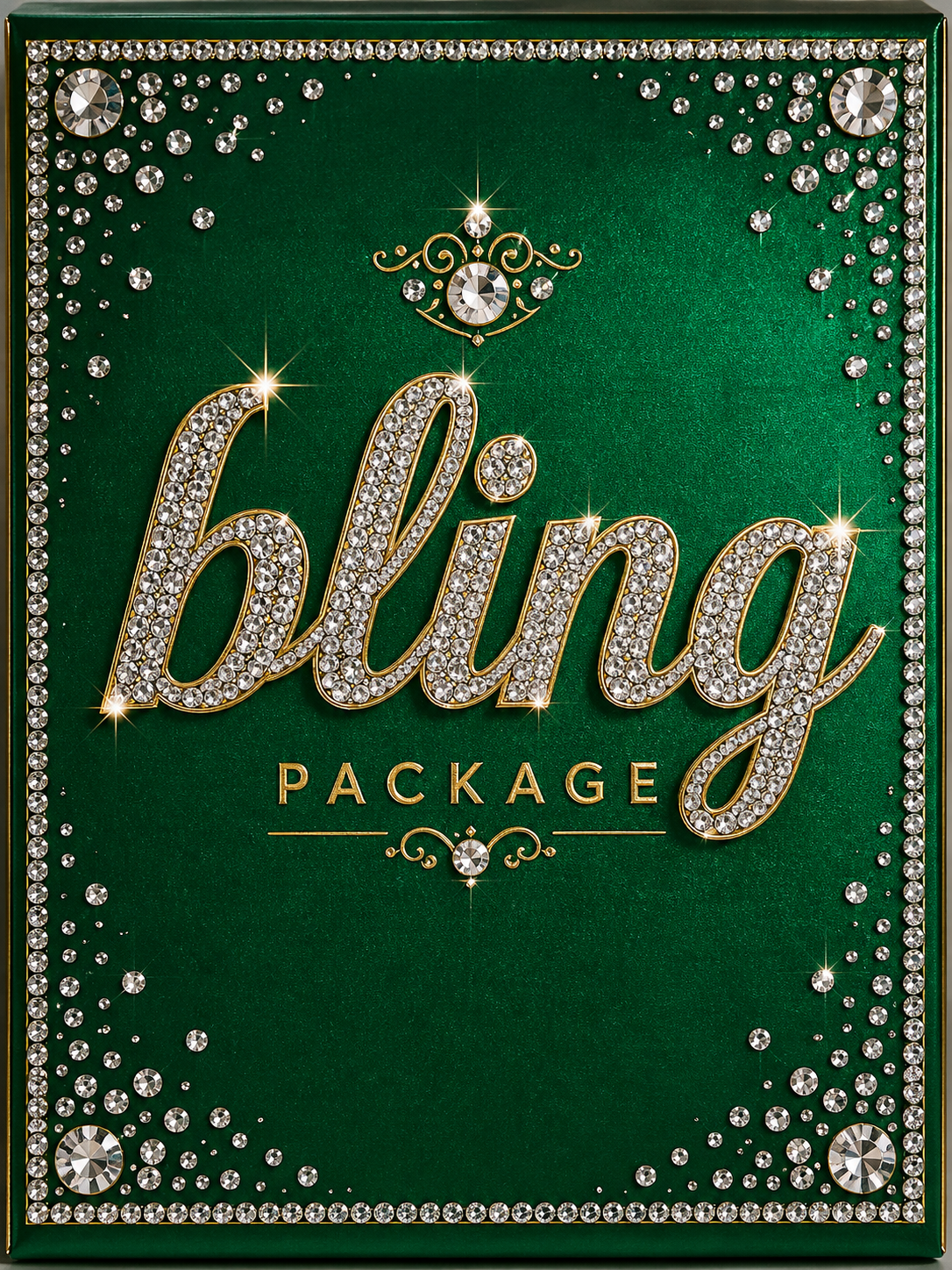 Bling Package for Jerseys