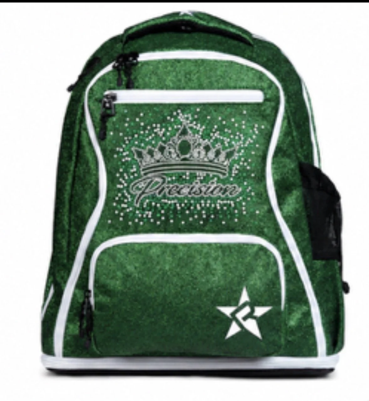 Emerald Green Backpack