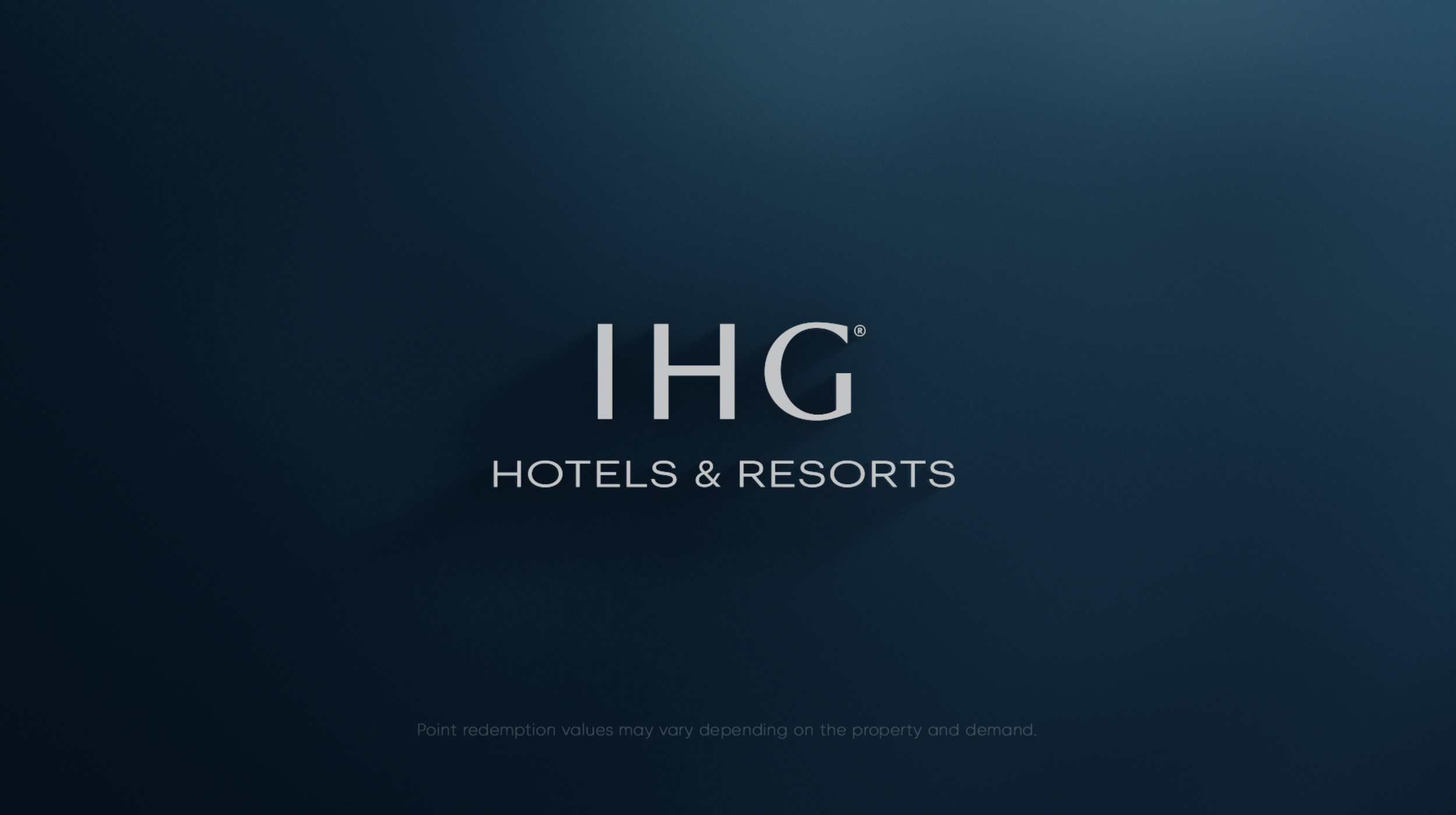 IHG Hotels and Resorts