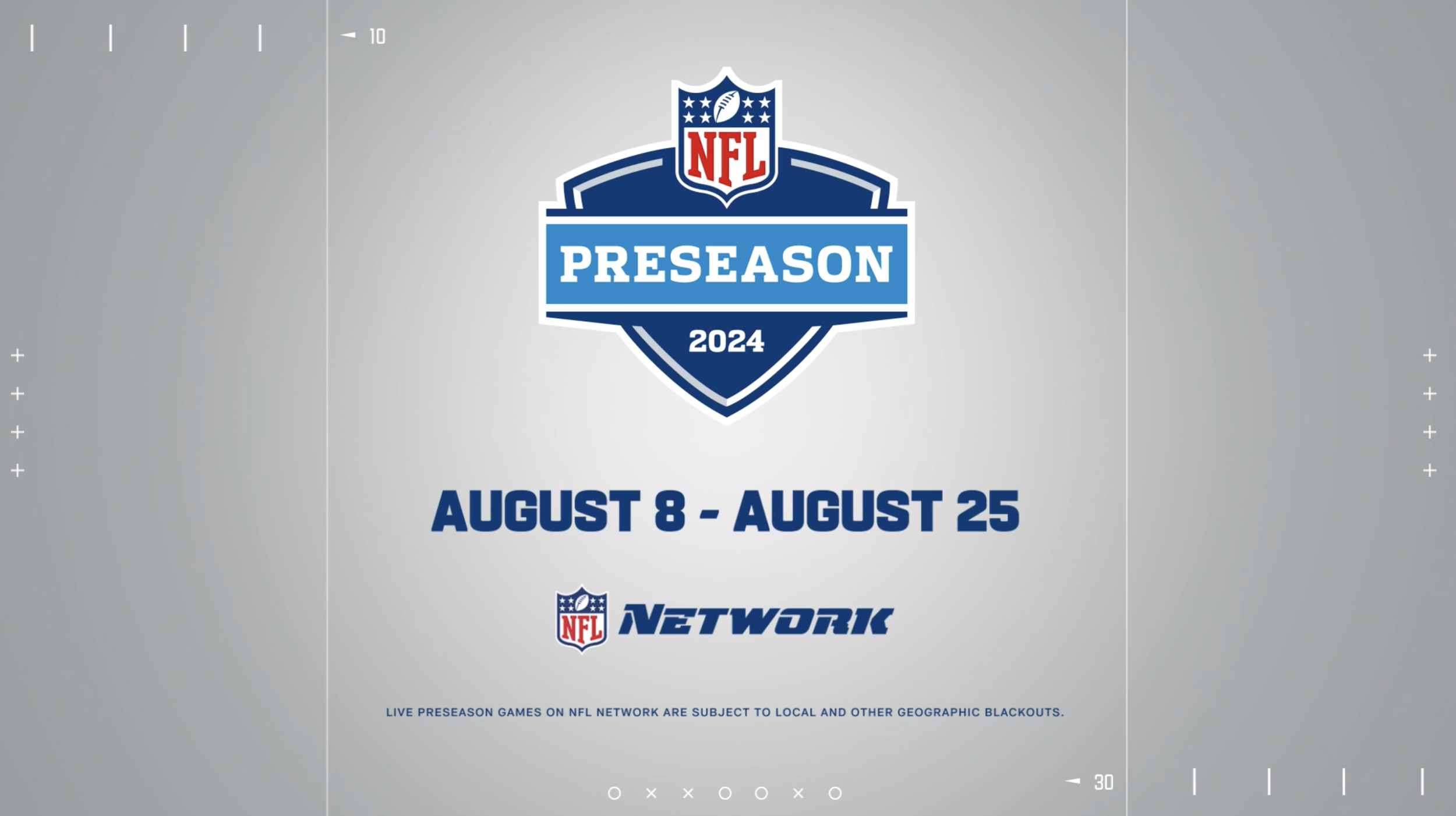 NFL Preseason 2024