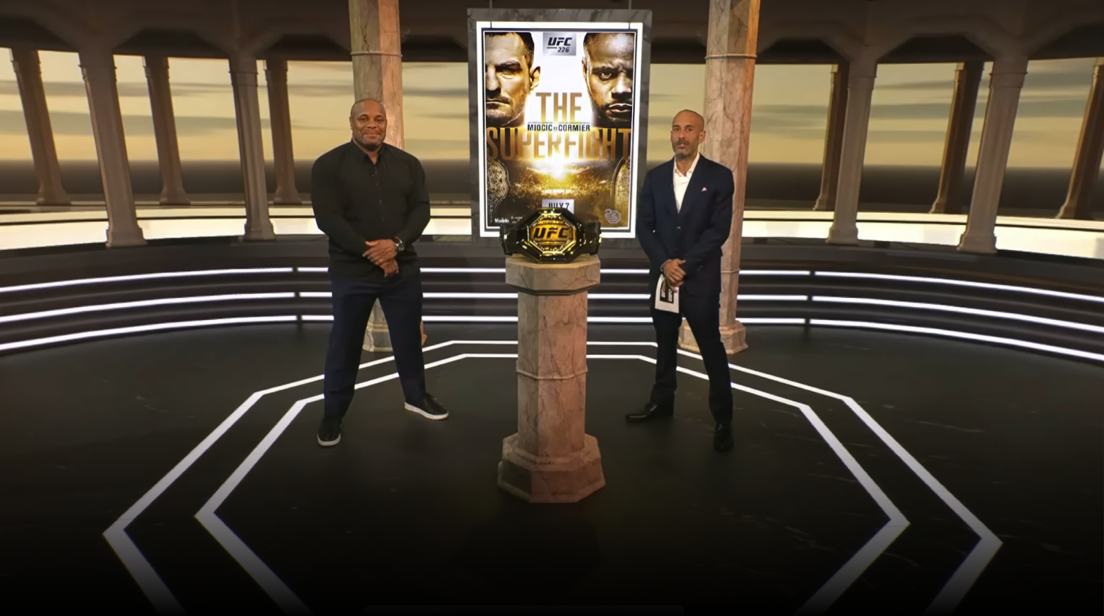 ESPN Virtual Coliseum