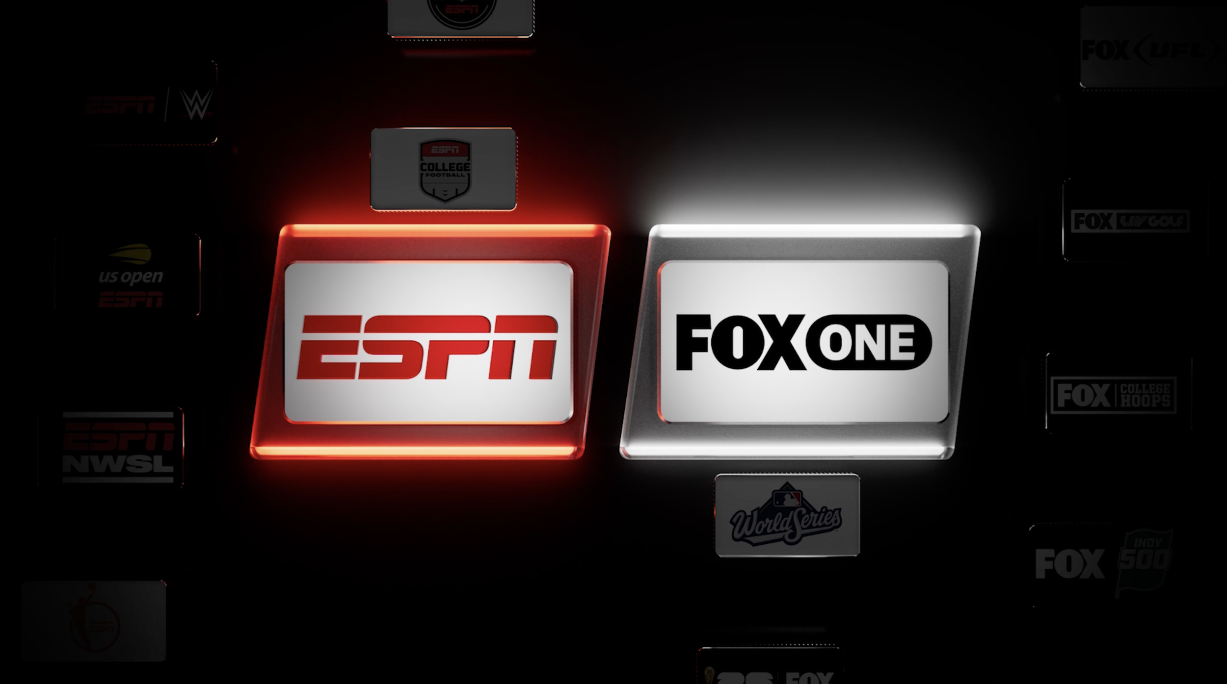 FOX One / ESPN App Bundle