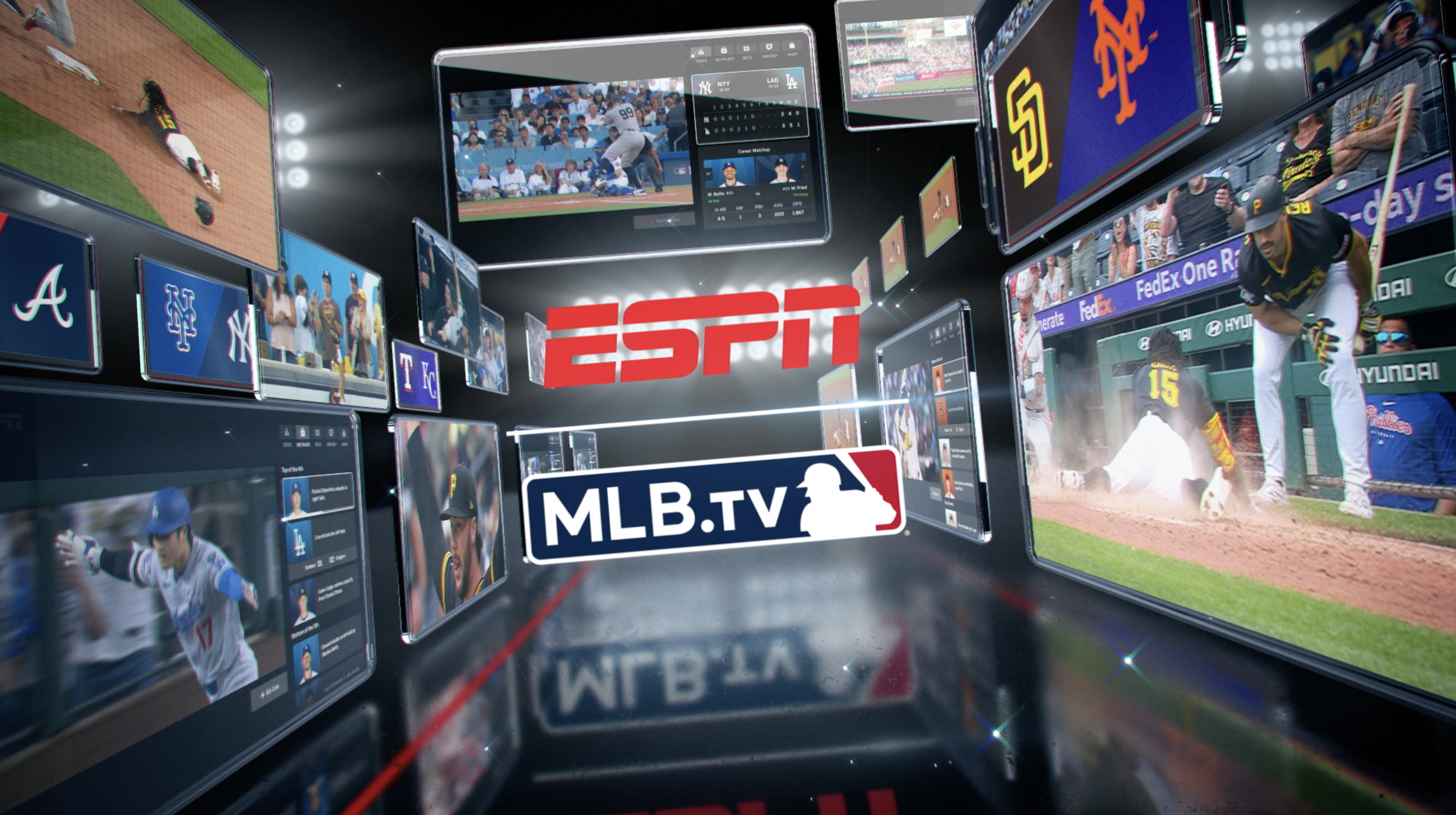 ESPN x MLB.TV
