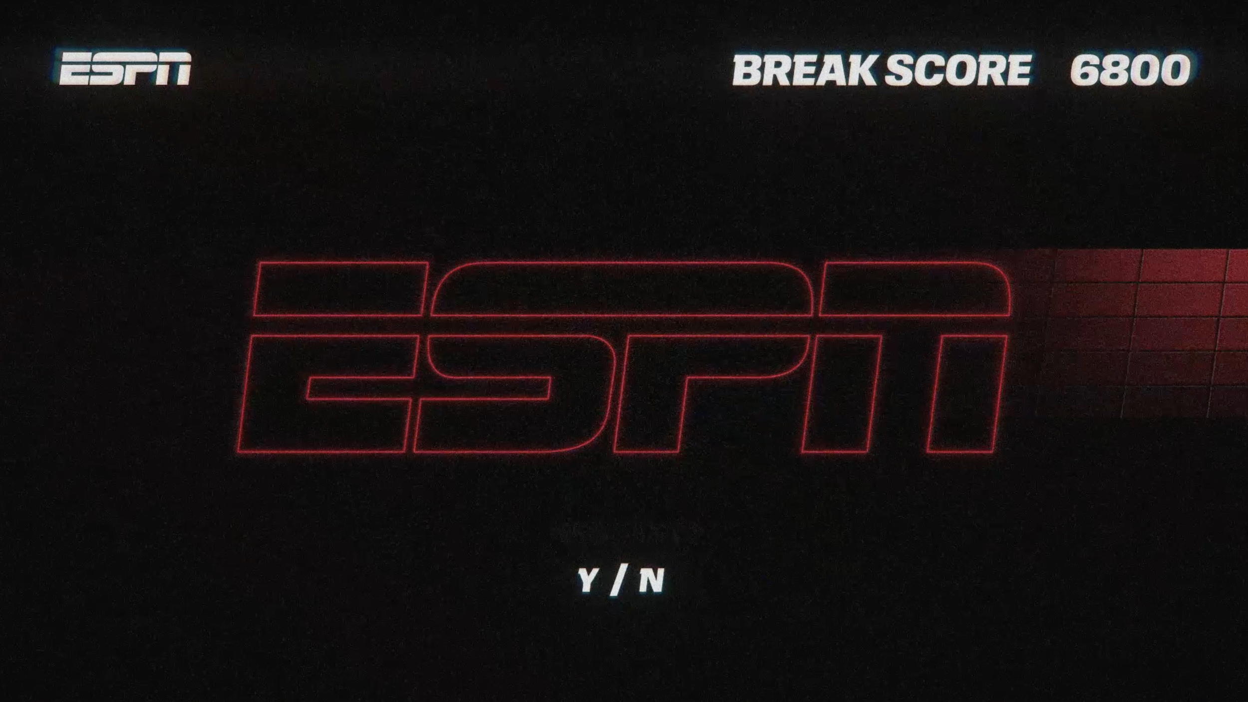 ESPN Screen Slates
