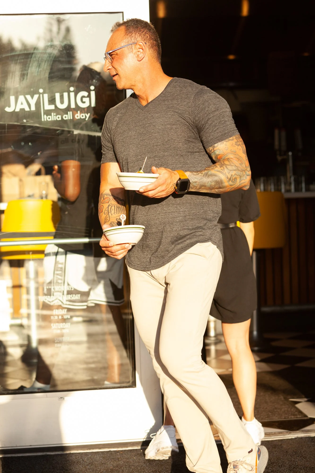 Jay Luigi Pizza