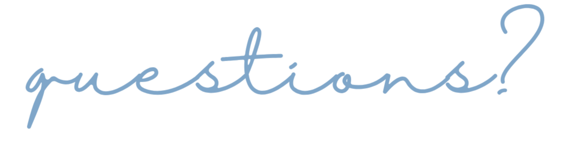 Frequently asked questions about Blue Space web design and SEO services