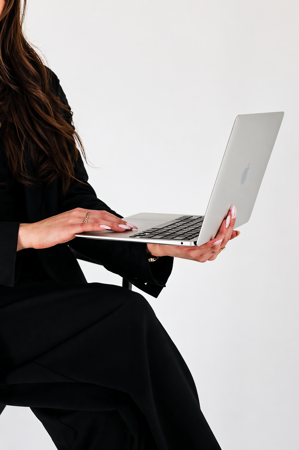 Bianca, founder of Blue Space, offering ongoing SEO and content management for Los Angeles service businesses