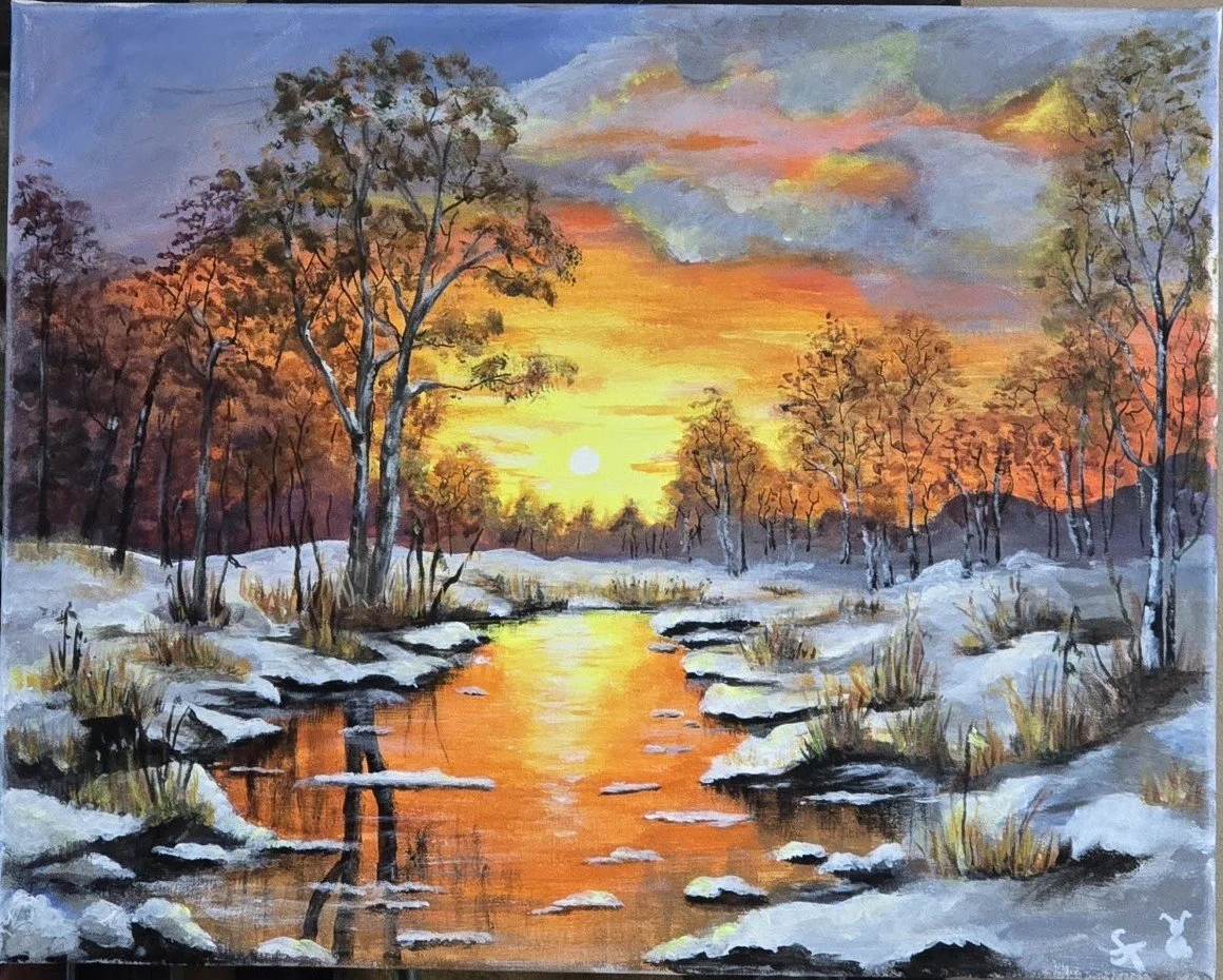 Before the Freeze