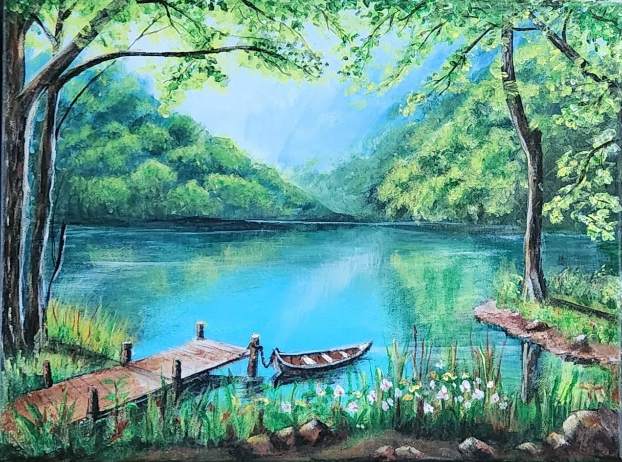 Summer Serenity