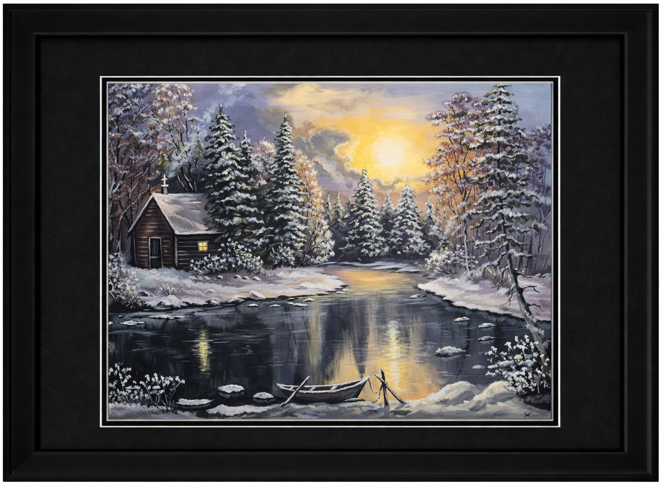 framed+matted+cozy+winter+cabin.png
