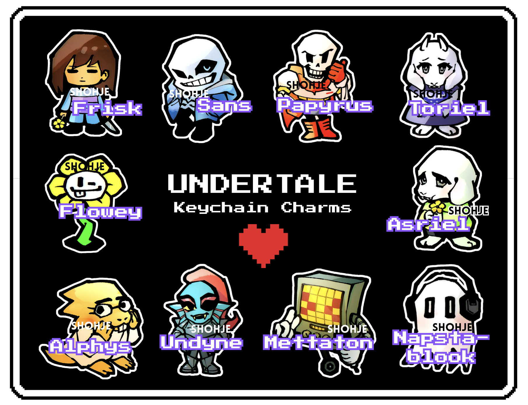 undertalecharmsall.png