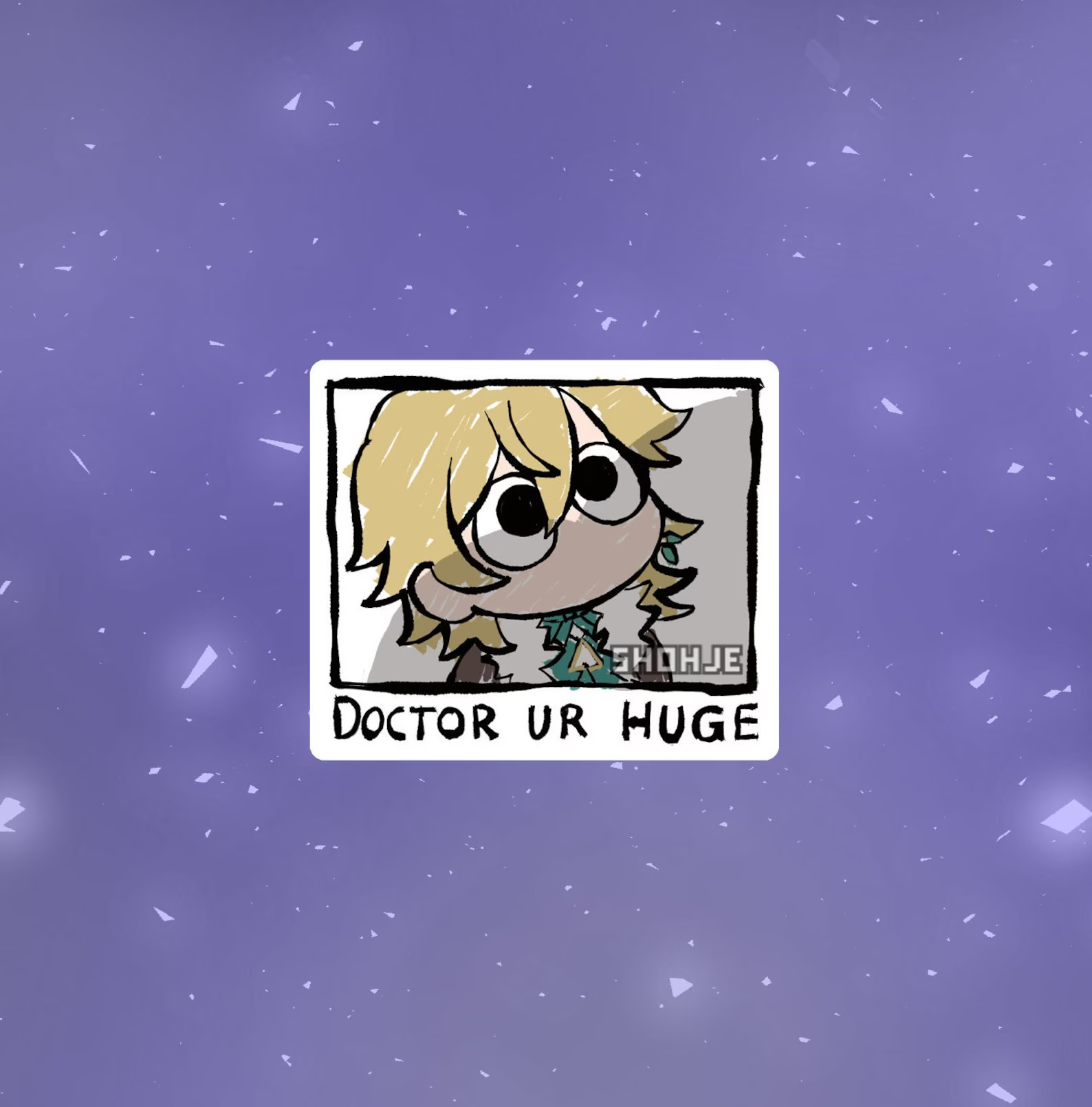 doctorurhugeaventurineratiosticker.png