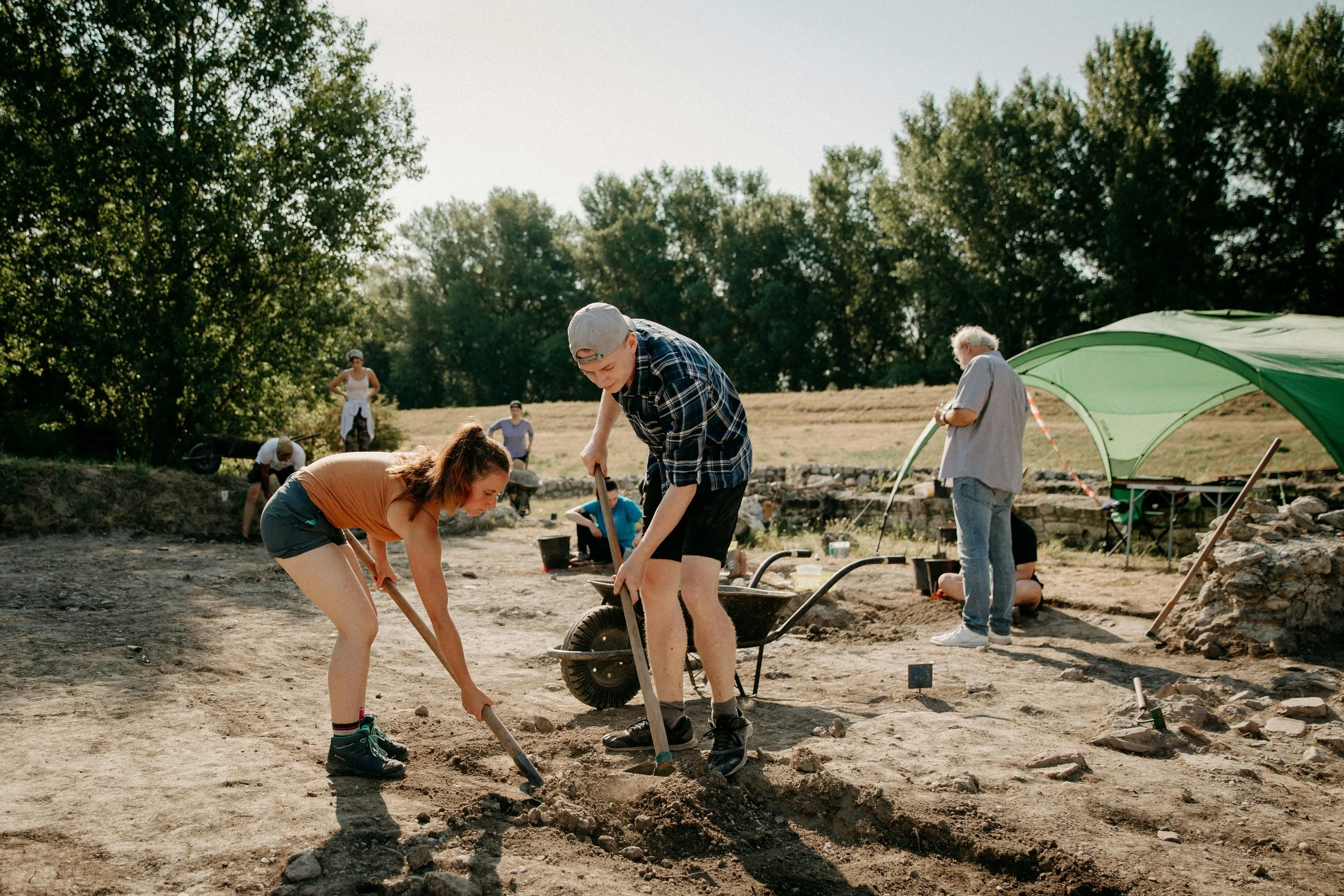 Labor of Love Garden Day @ the HRCC Garden
