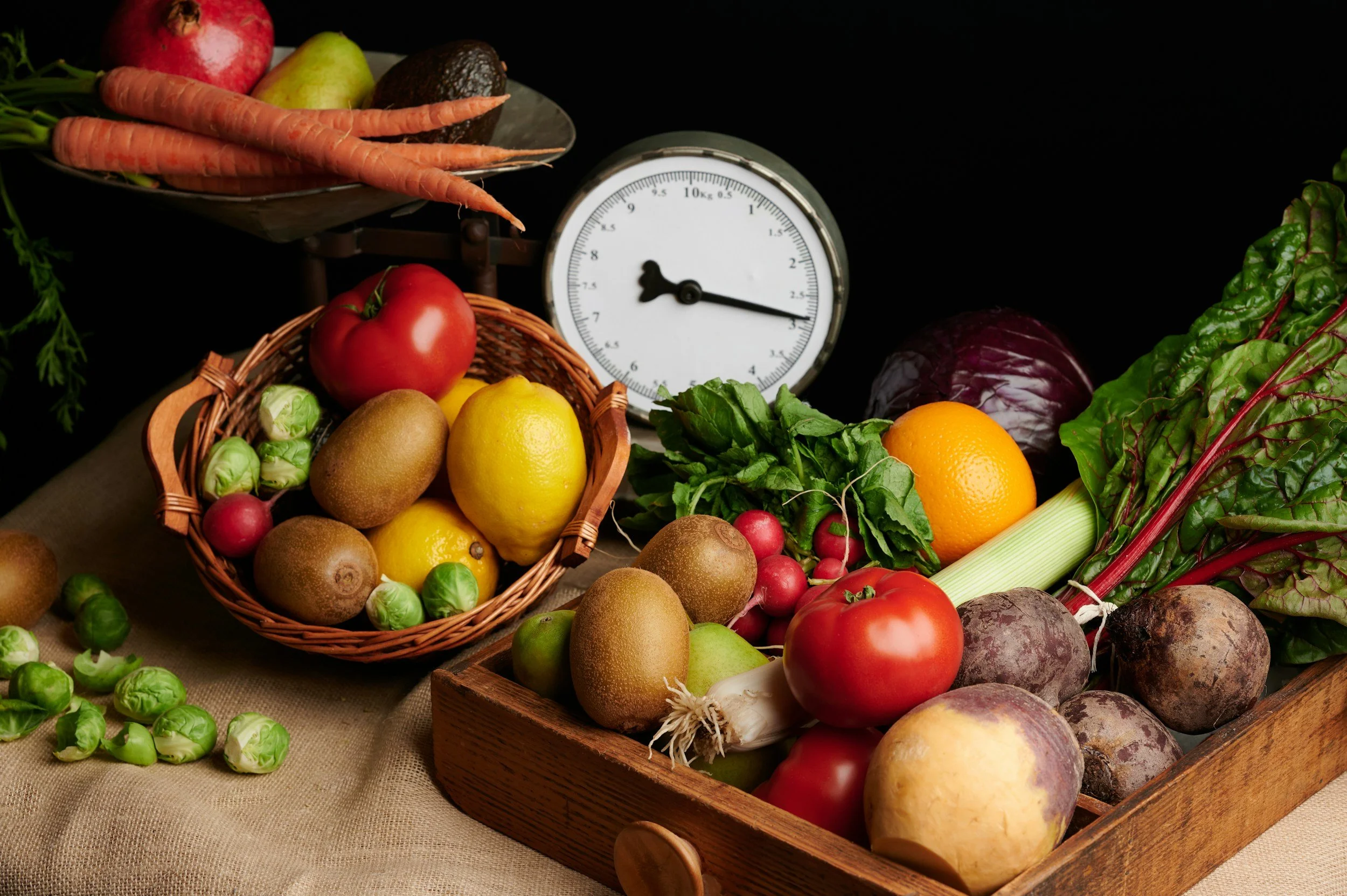 Growing Together: A Fresh Take on the CSA Model at HRCC