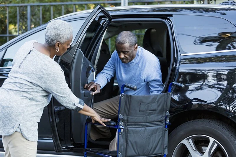 Non-Medical Transportation (NMT) & Homemaker Personal Care (HPC) Transportation