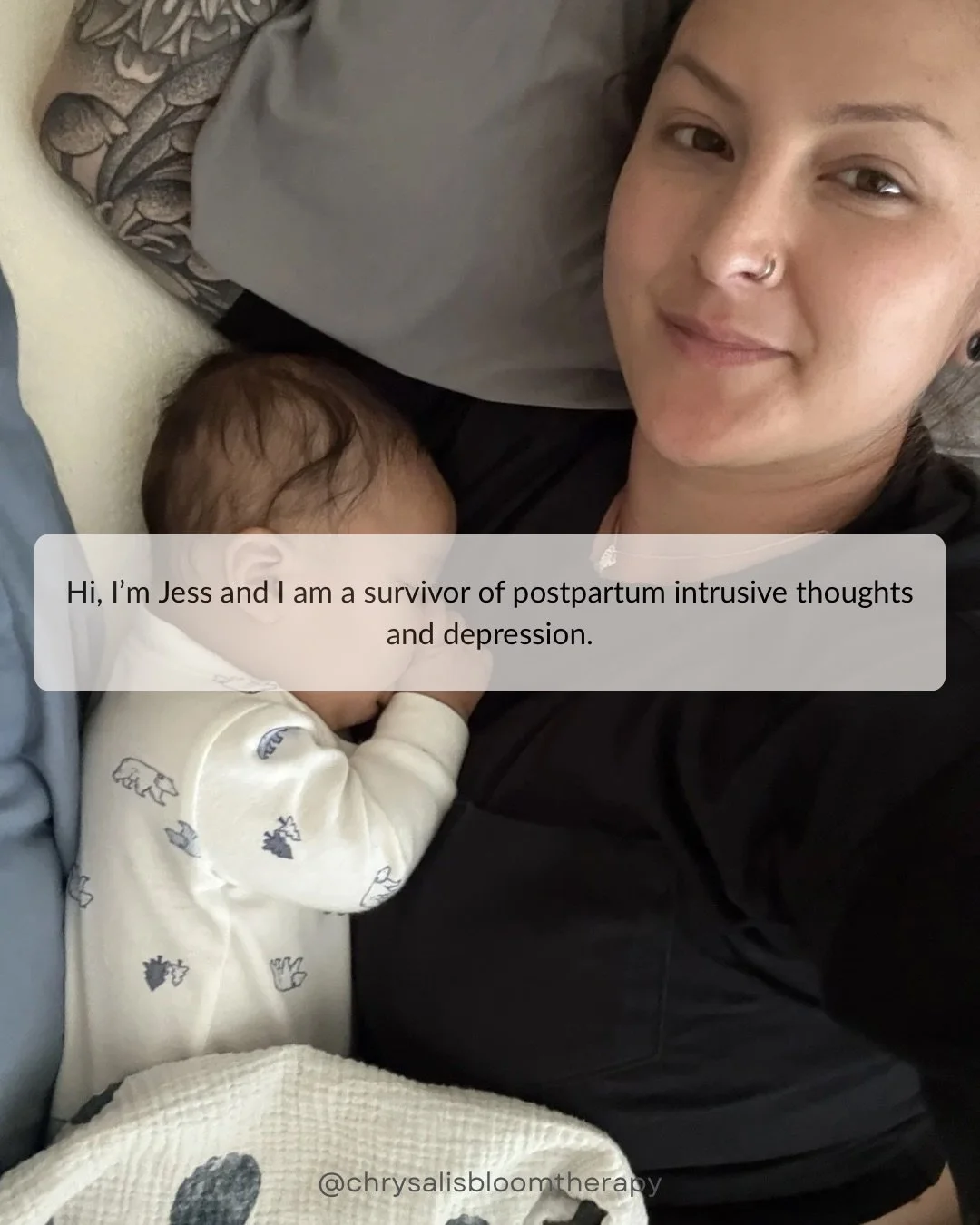 Raw and vulnerable reflections&hellip;

This was about 3.5 months PP. It was a time during my postpartum where I was constantly nap trapped for 2-3 hours&hellip;. Hungry, tired, touched out, sleep deprived, and overwhelmed to say the least. Research 