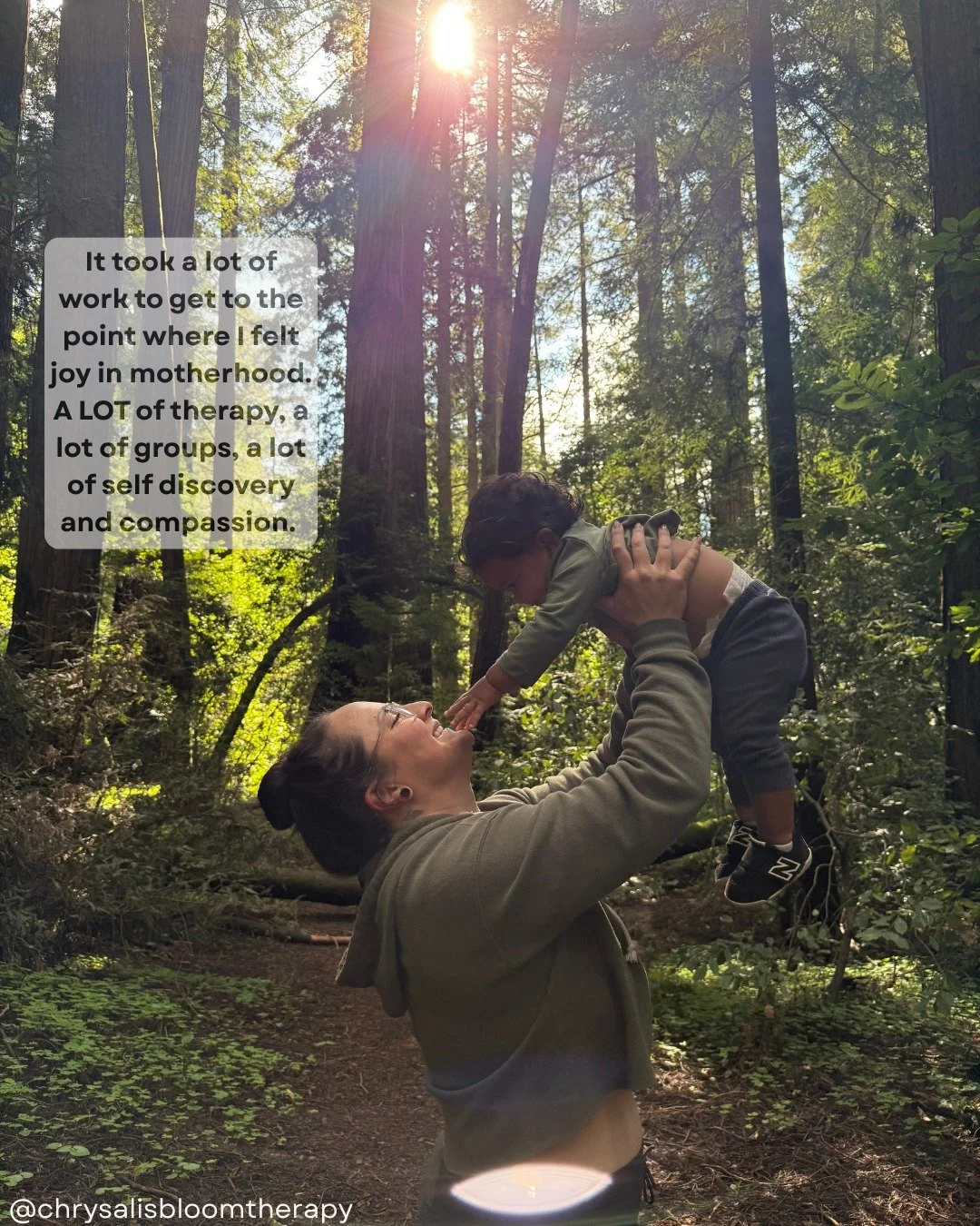 As I was reflecting on my postpartum experience with a close friend recently, I found myself remembering how hard I worked to get to a place where I could actually feel joy.

And don&rsquo;t get me wrong&mdash;I don&rsquo;t feel joy *all* the time. P