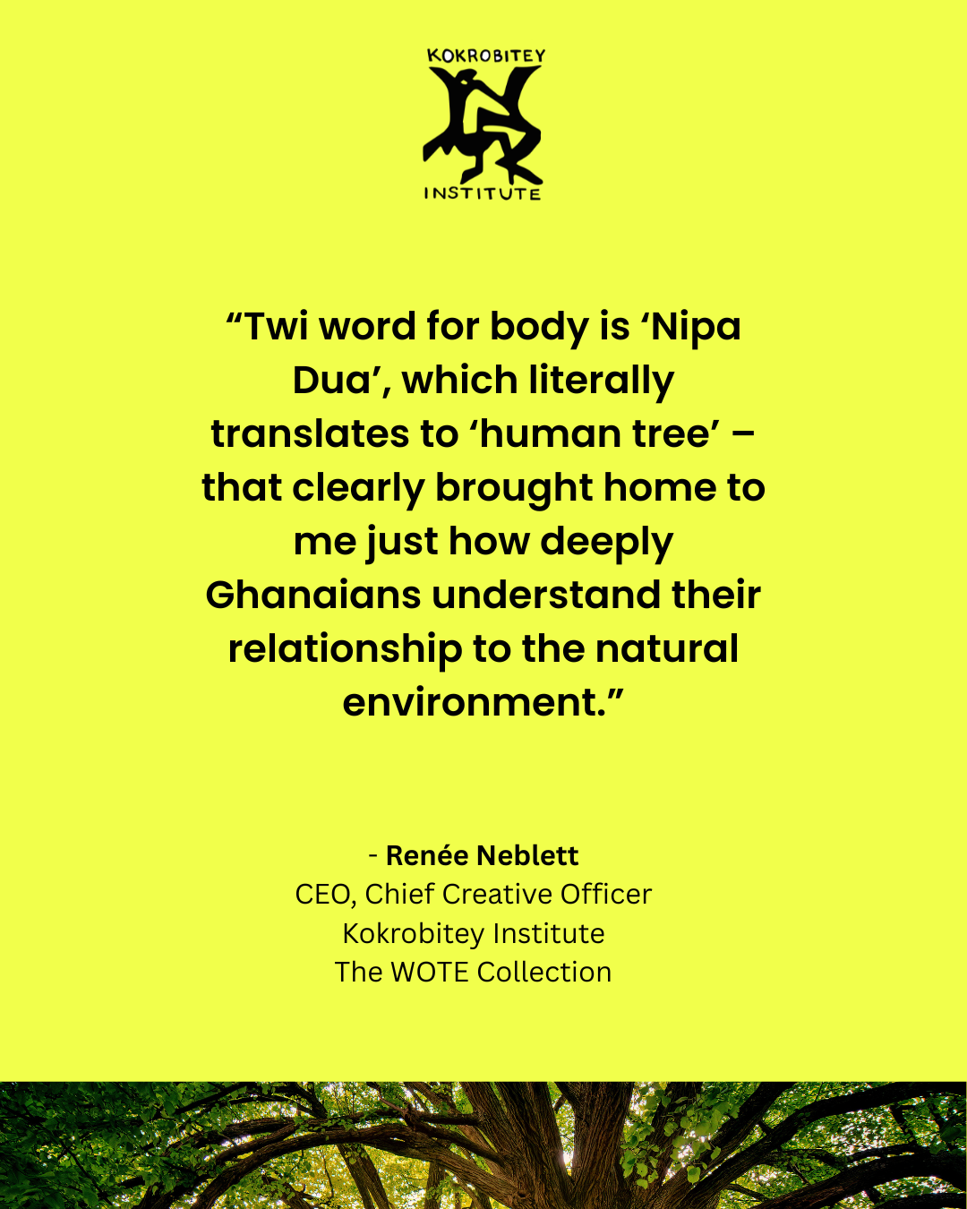 a primary form of literacy is the ability to read your environment, to know what nature gives you and what you are obliged to give in return.(1).png