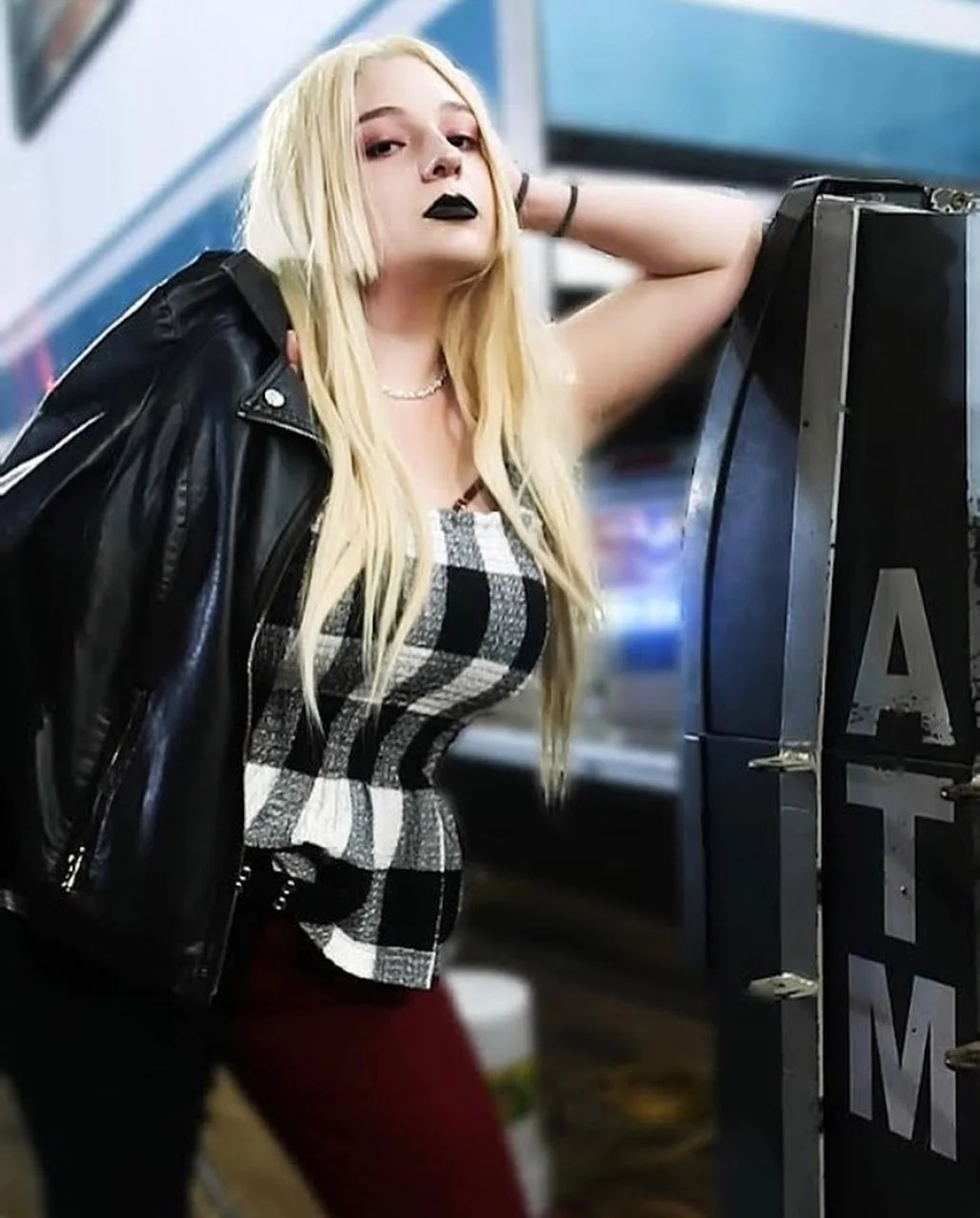 #harleyquinncosplay #harleyquinn #cosplay #dccomics #suicidesquad #joker #dc #cosplayer #batman #dccosplay #harleyquinncosplayer #harleenquinzel #cosplaygirl #gotham #margotrobbie #harleyquinnedit #dcuniverse #harleyquinnfan #harley #jokercosplay #ha