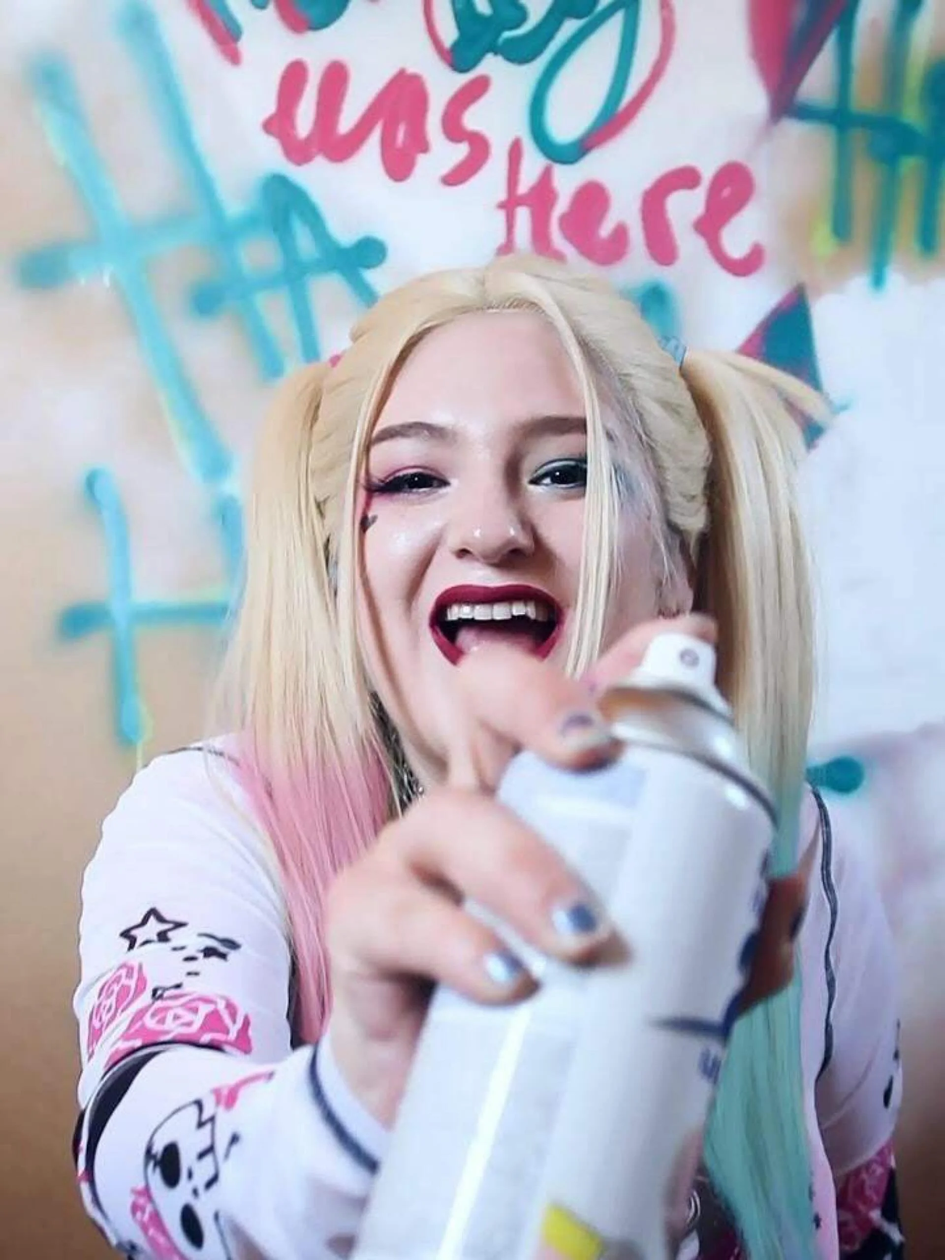 Hiya Puddin 🩵🩷