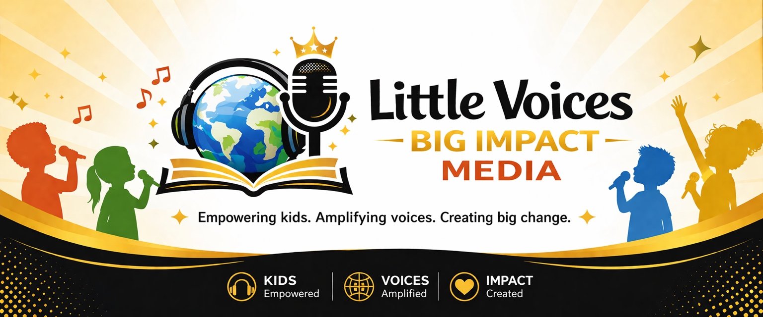 Something Big Is Coming From Little Voices Big Impact