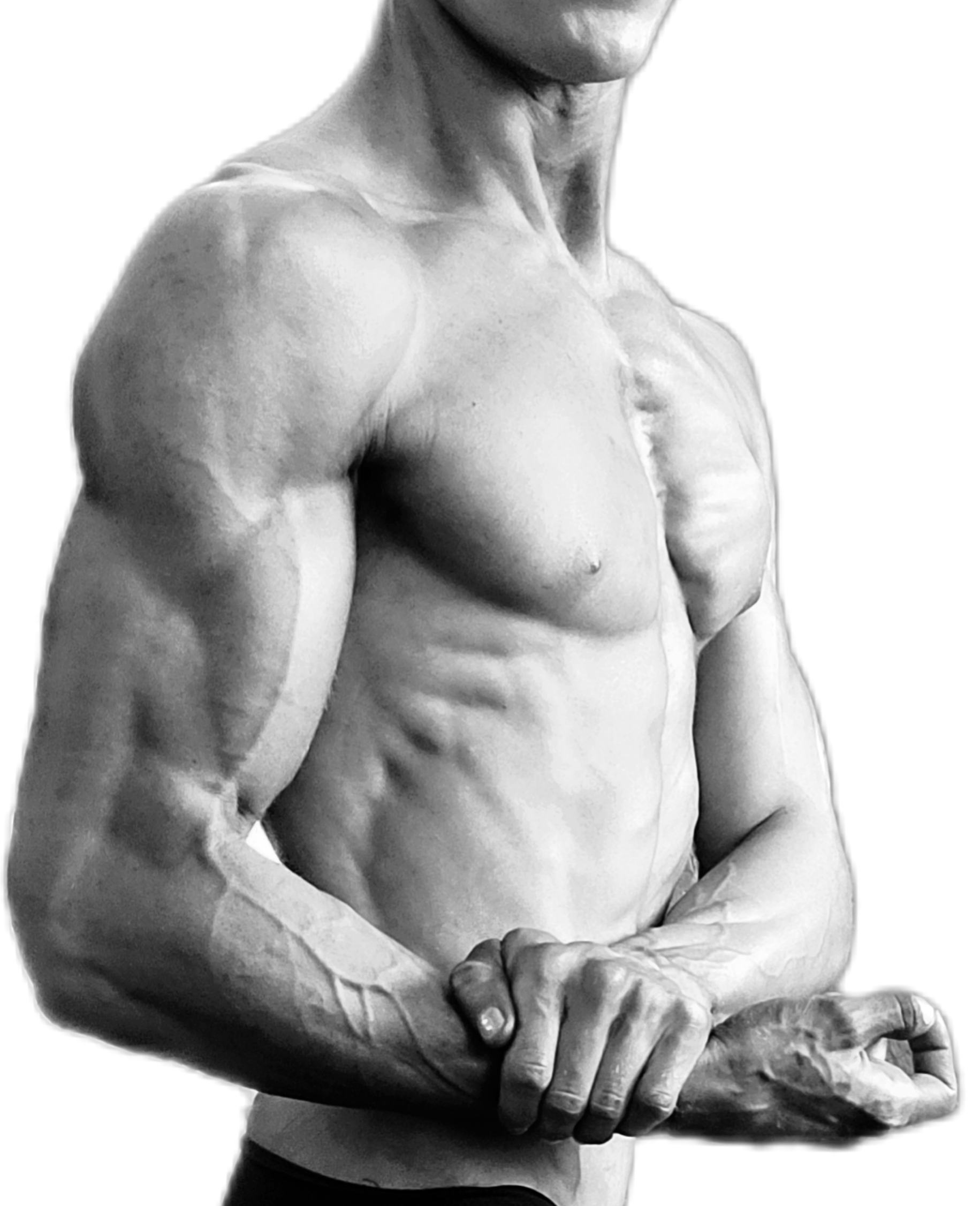 The most beautiful man you have ever seen. I am Spencer's blind girlfriend and I wrote this alt text.