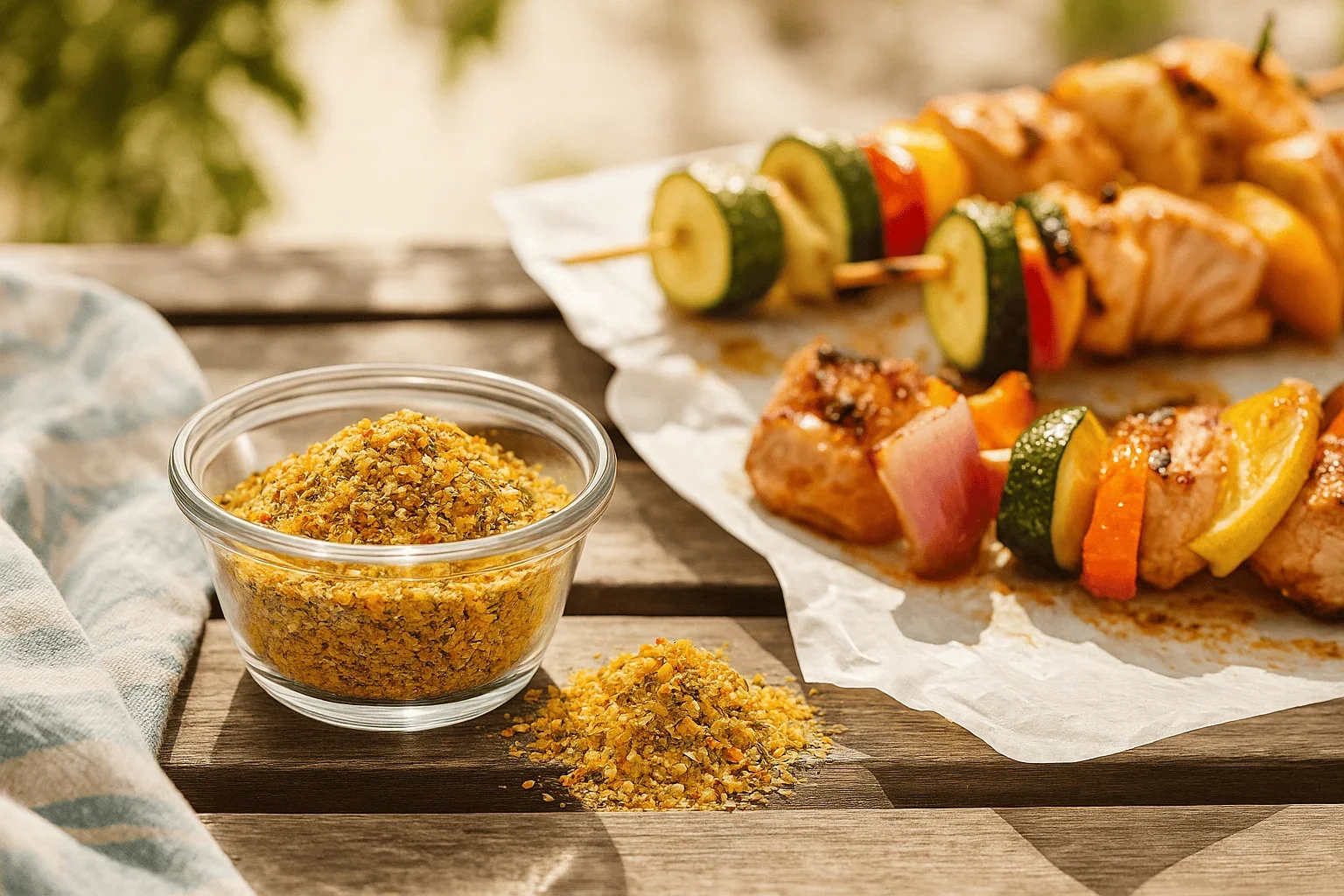 Citrus Spice Rub