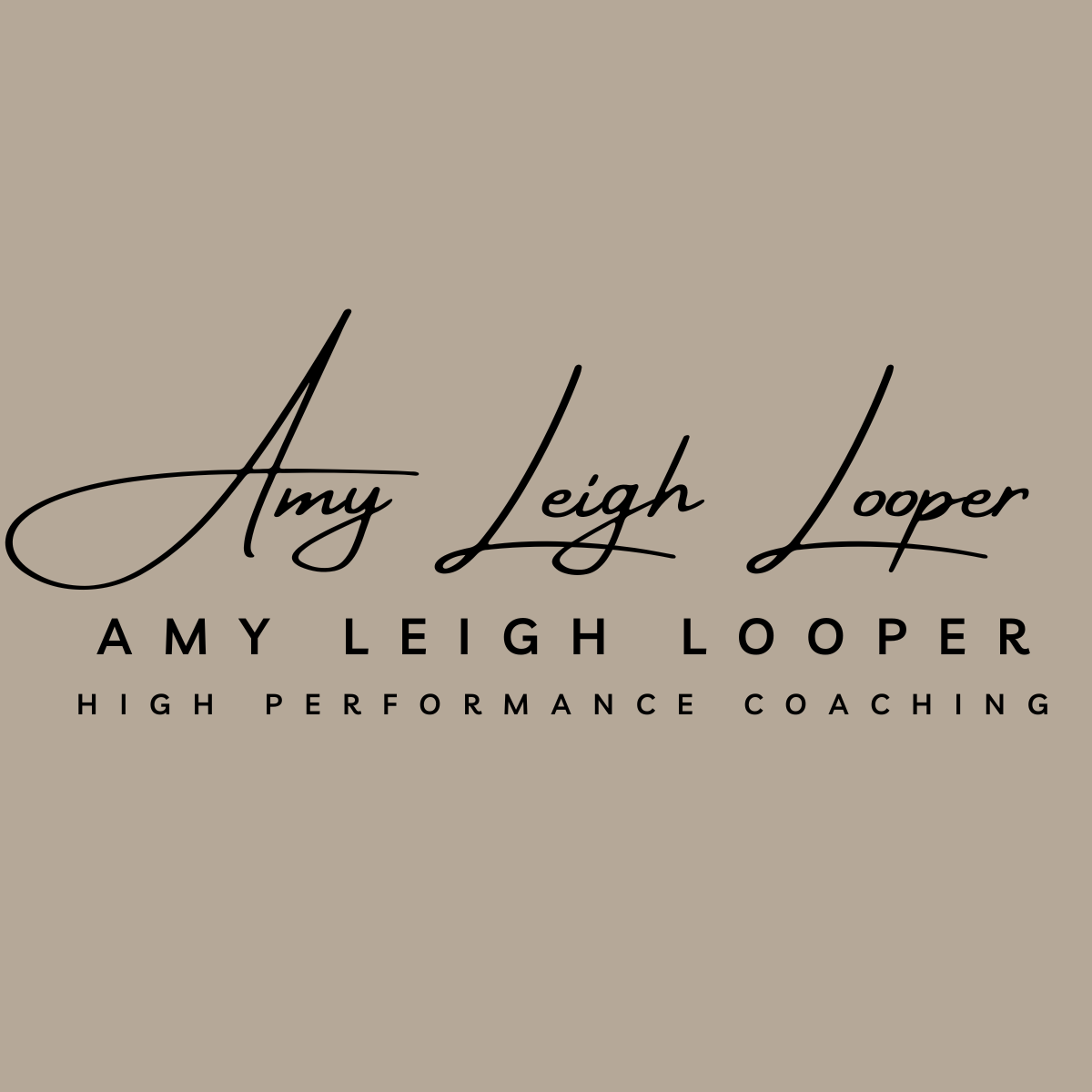 Amy Leigh Looper | Coach &amp; Speaker for Women in Leadership