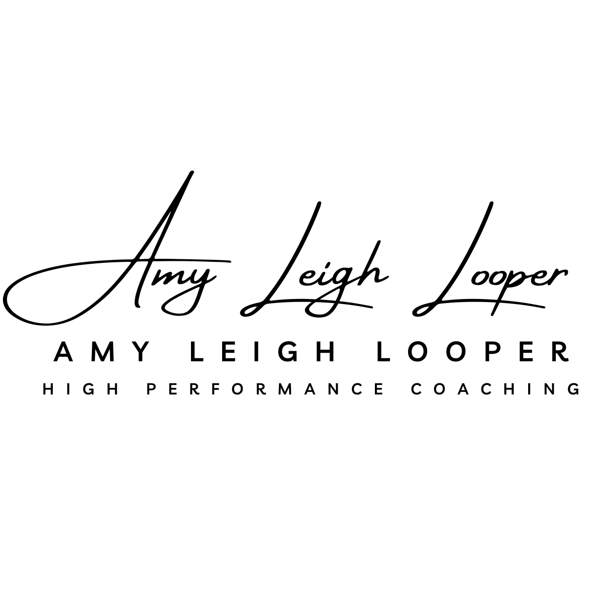 Amy Leigh Looper | Coach &amp; Speaker for Women in Leadership