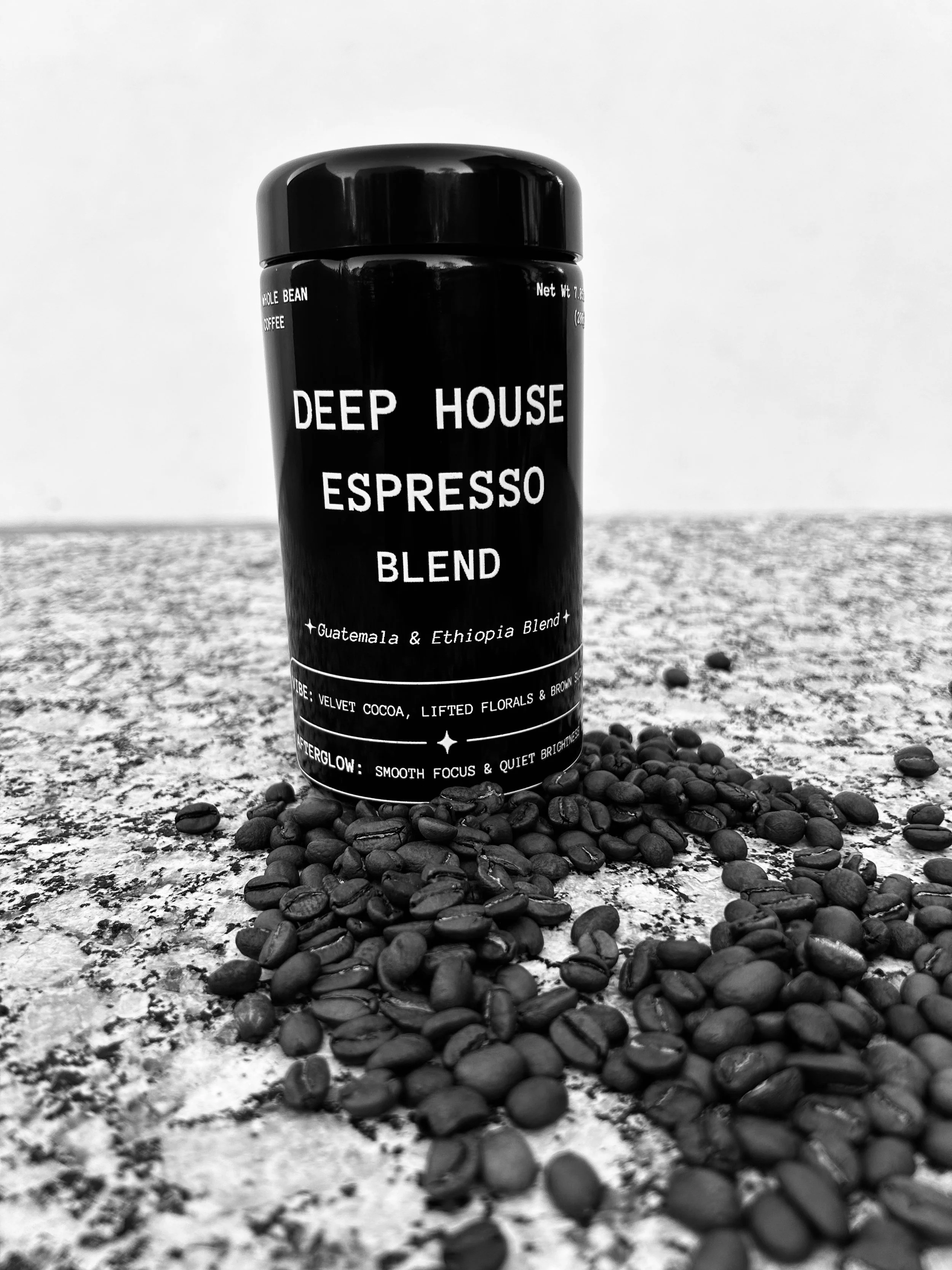 Deep House Espresso Blend